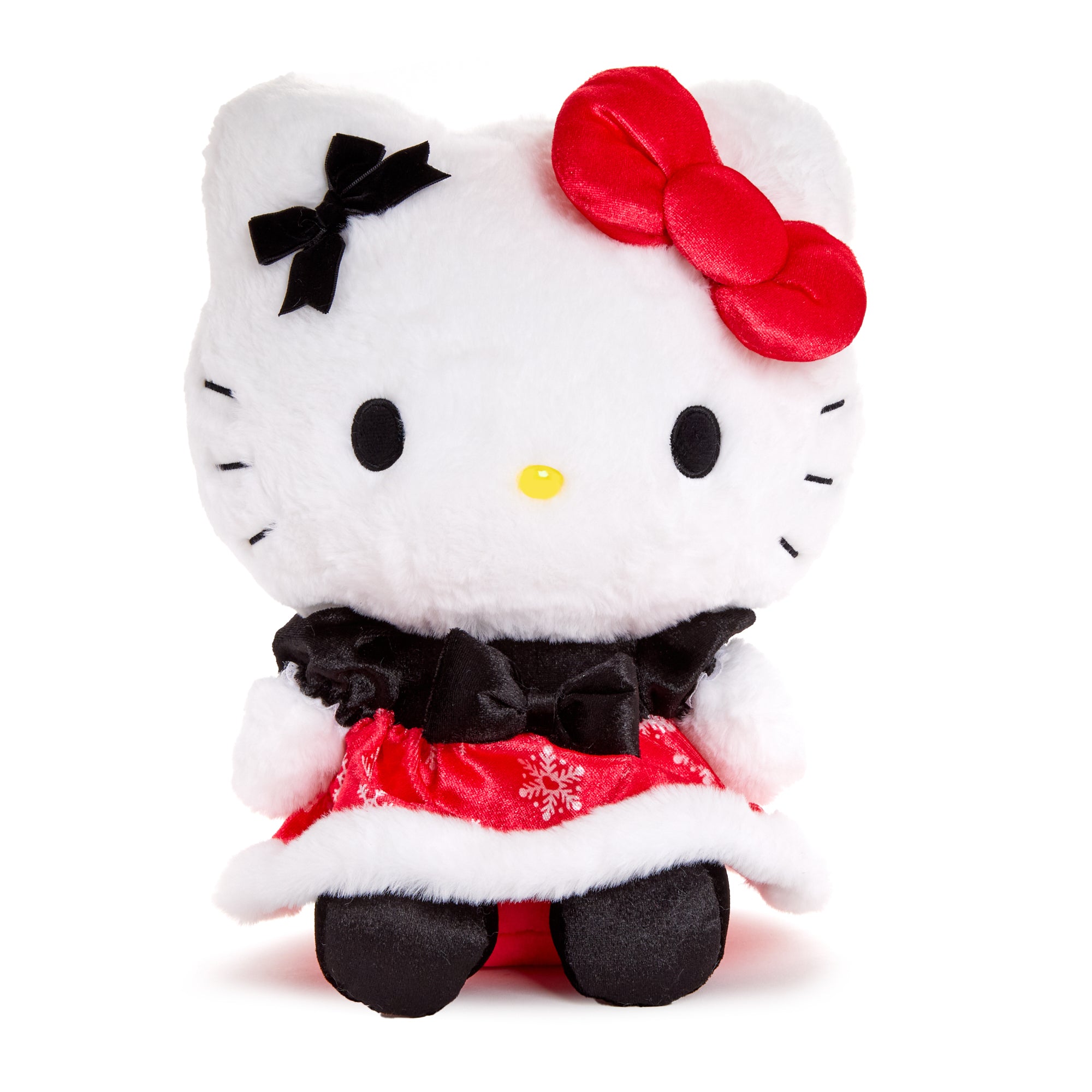Hello Kitty 12 Winter Dress Plush Buy Cheap Cost