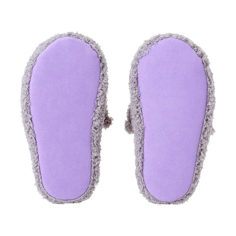 Kuromi Cozy Sherpa Kids Slippers Amazon Cheap Online