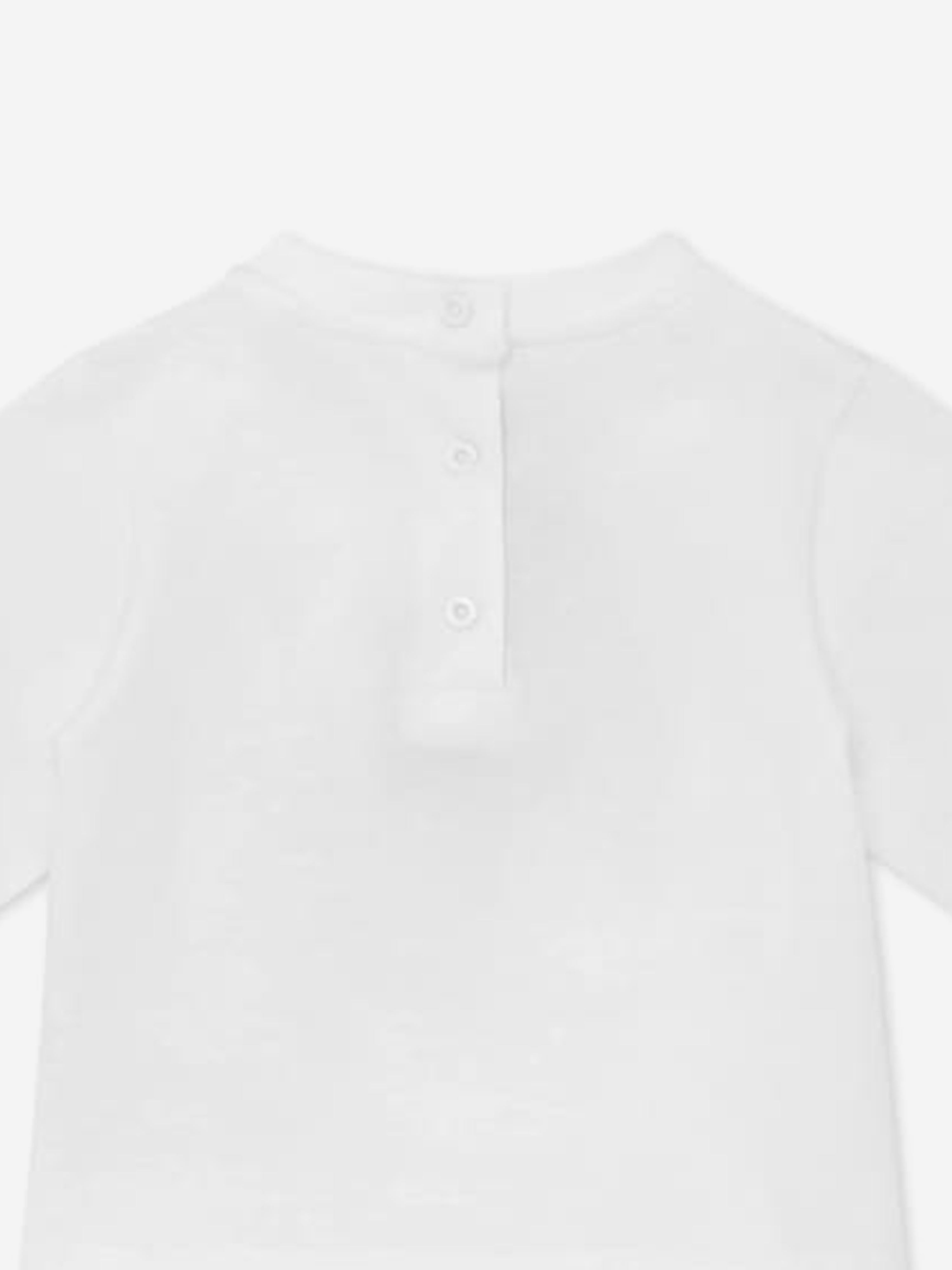 Baby Squirrel Long Sleeve T-Shirt in White Cheap Sale Get Authentic