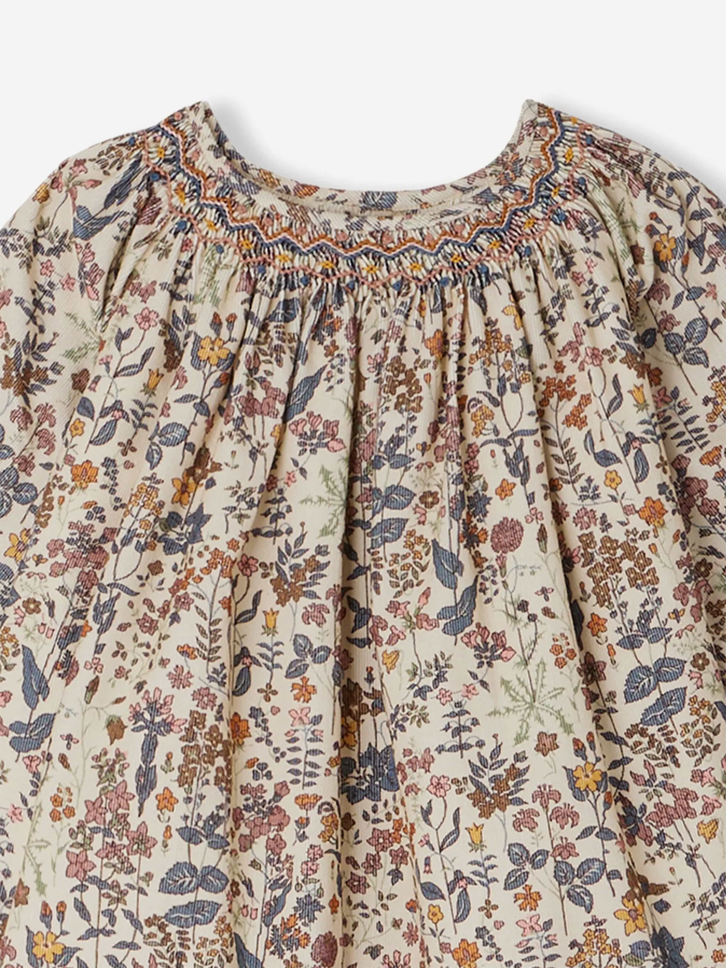 Bonpoint Baby Girls Griottine Dress in Multicolour Nicekicks Cheap Online