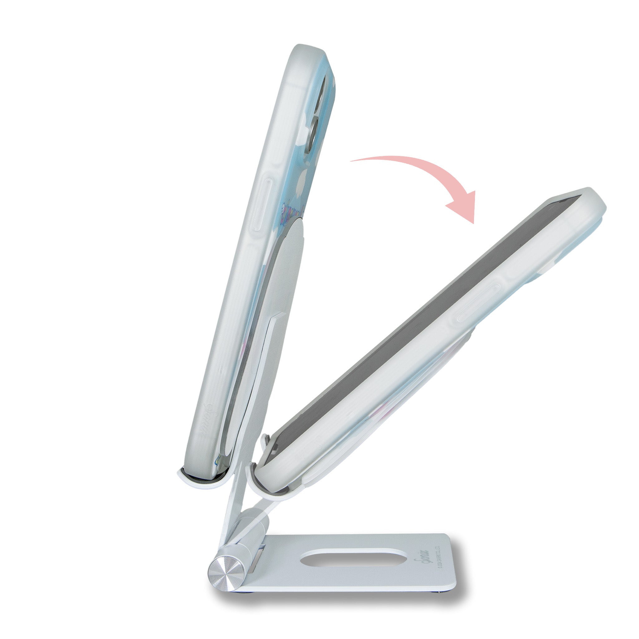 Cinnamoroll x Sonix Phone Stand Cheap Sale Brand New Unisex