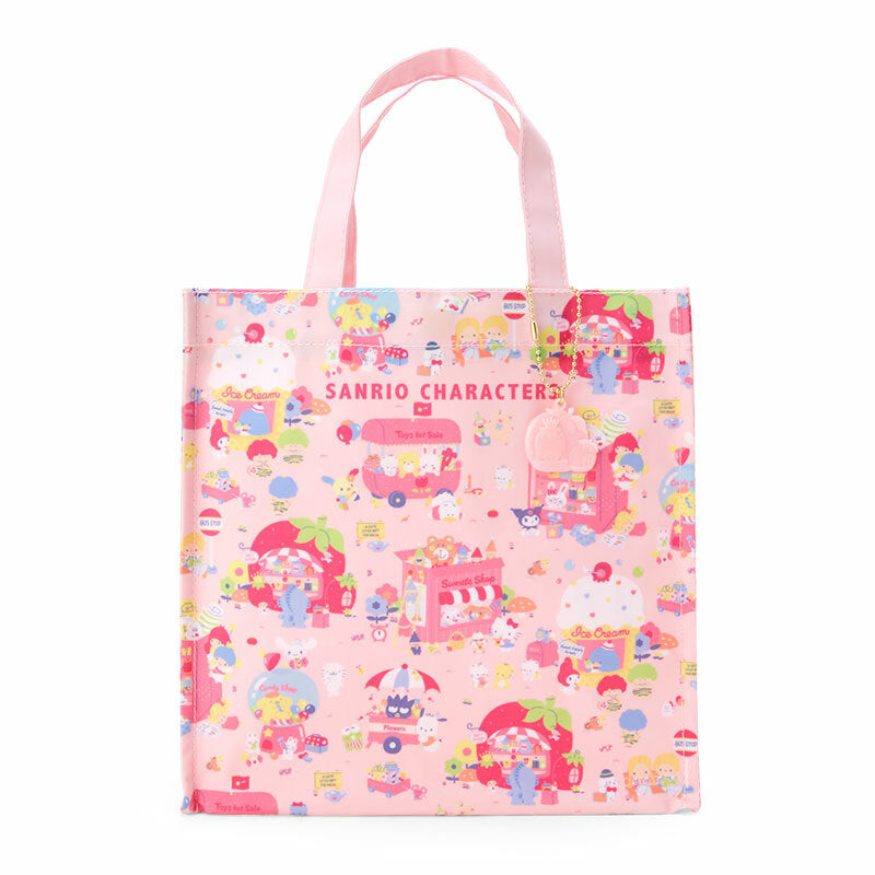 Sanrio Characters Mini Tote Bag (Fancy Shop Series) Recommend For Sale