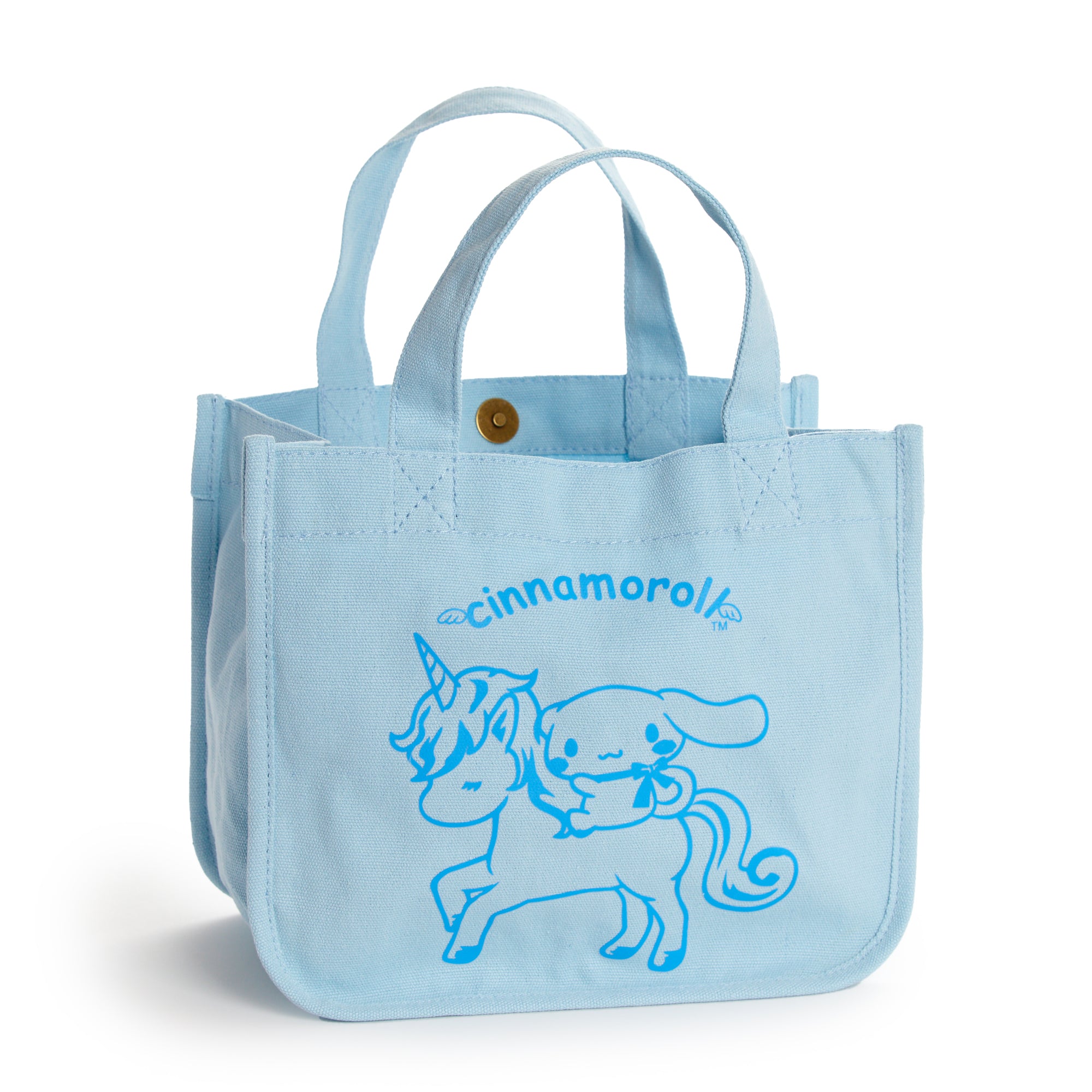 Cinnamoroll Mini Canvas Tote Bag Free Shipping Tumblr