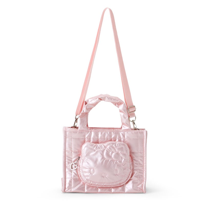 Hello Kitty 2-Way Mini Tote (Winter Snowsuit Series) Cheap Sale New Arrival