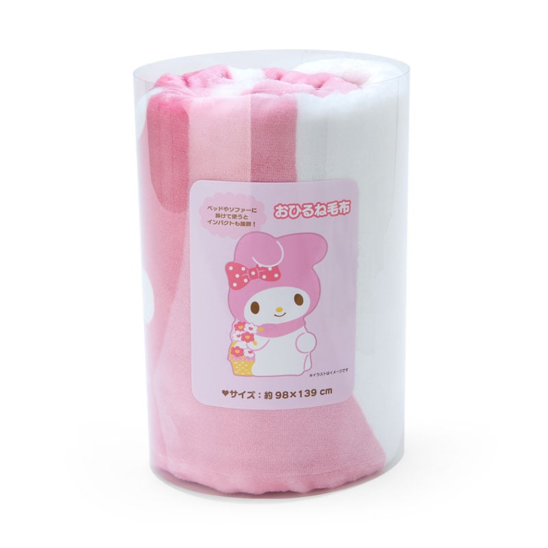 My Melody Jumbo Wrap Blanket Sale Geniue Stockist