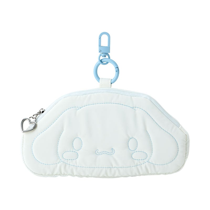 Cinnamoroll Mini ID Zip Pouch (Winter Snowsuit Series) Cheap Sale Tumblr