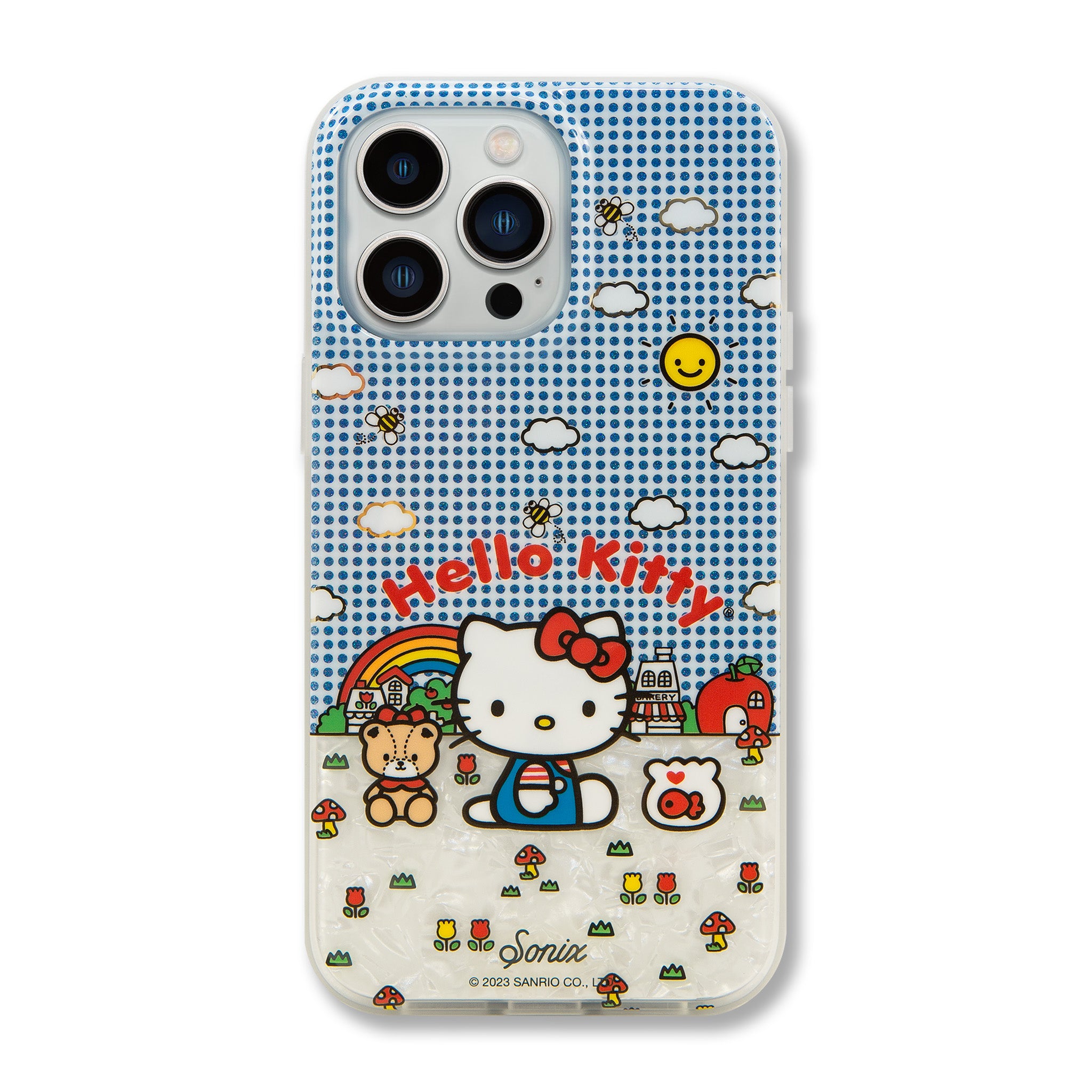 Hello Kitty x Sonix Good Morning iPhone Case Genuine Cheap Online