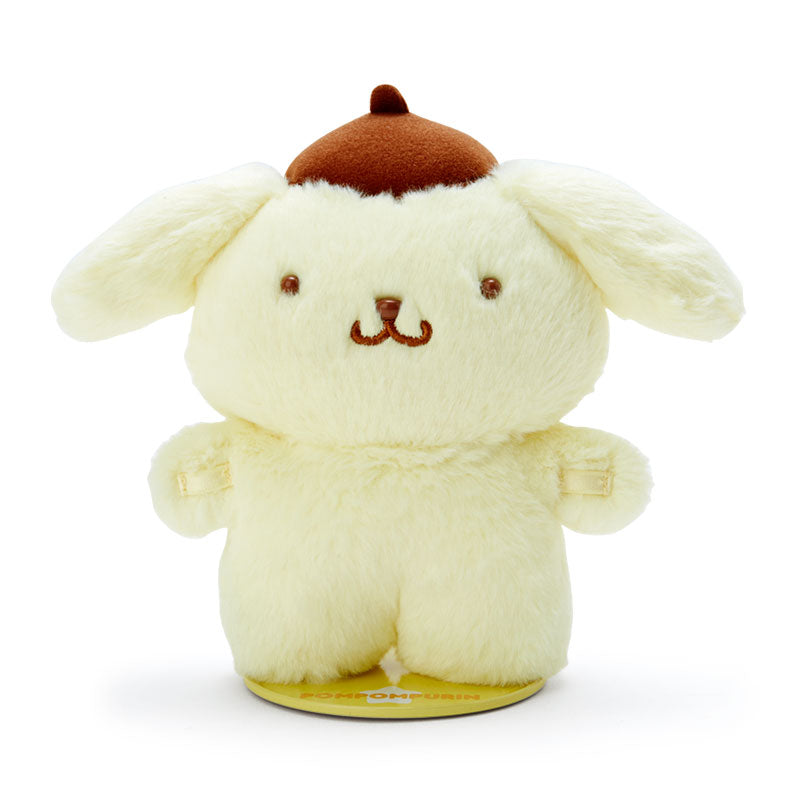Pompompurin Standing Display Plush (Medium) Sale 2025 Newest