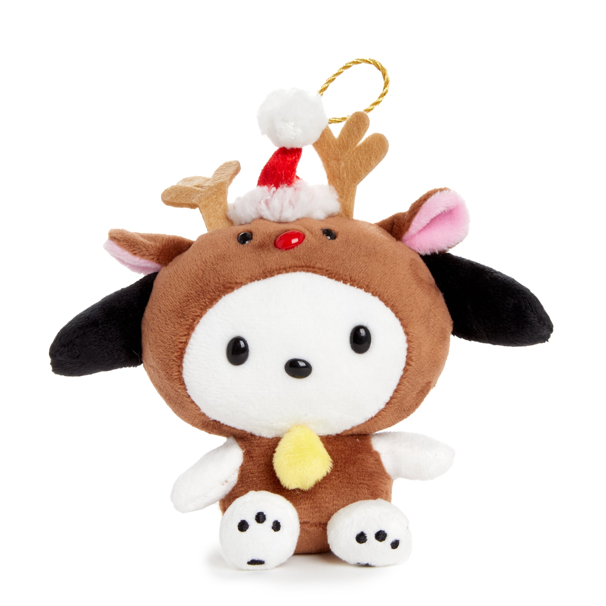 Pochacco Plush Reindeer Ornament Tumblr Online