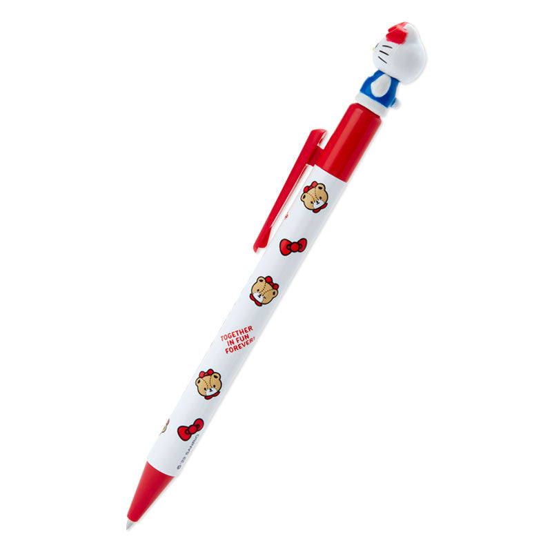 Hello Kitty Mascot Ballpoint Pen Free Shipping Popular