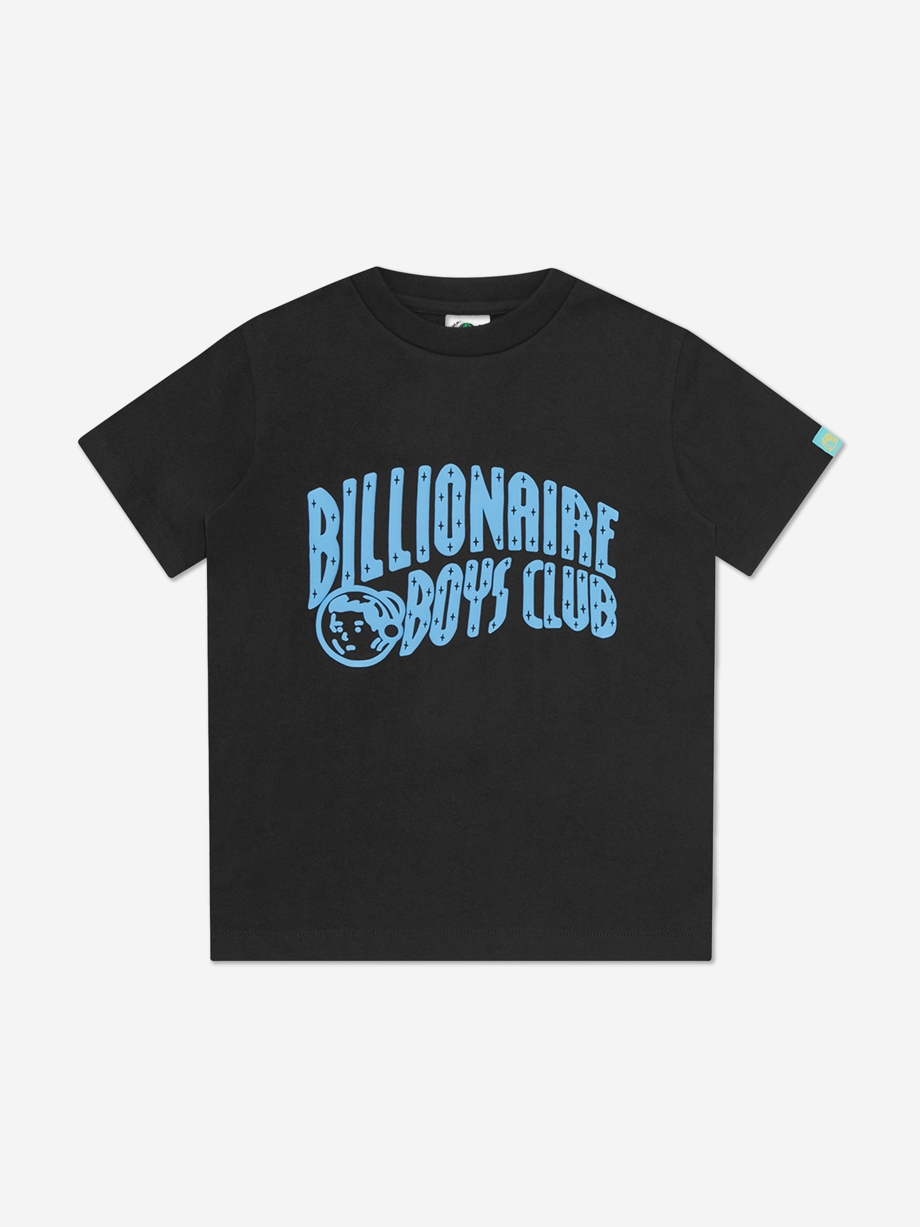 Billionaire Boys Club Kids Arch Logo T-Shirt in Black Get To Buy For Sale