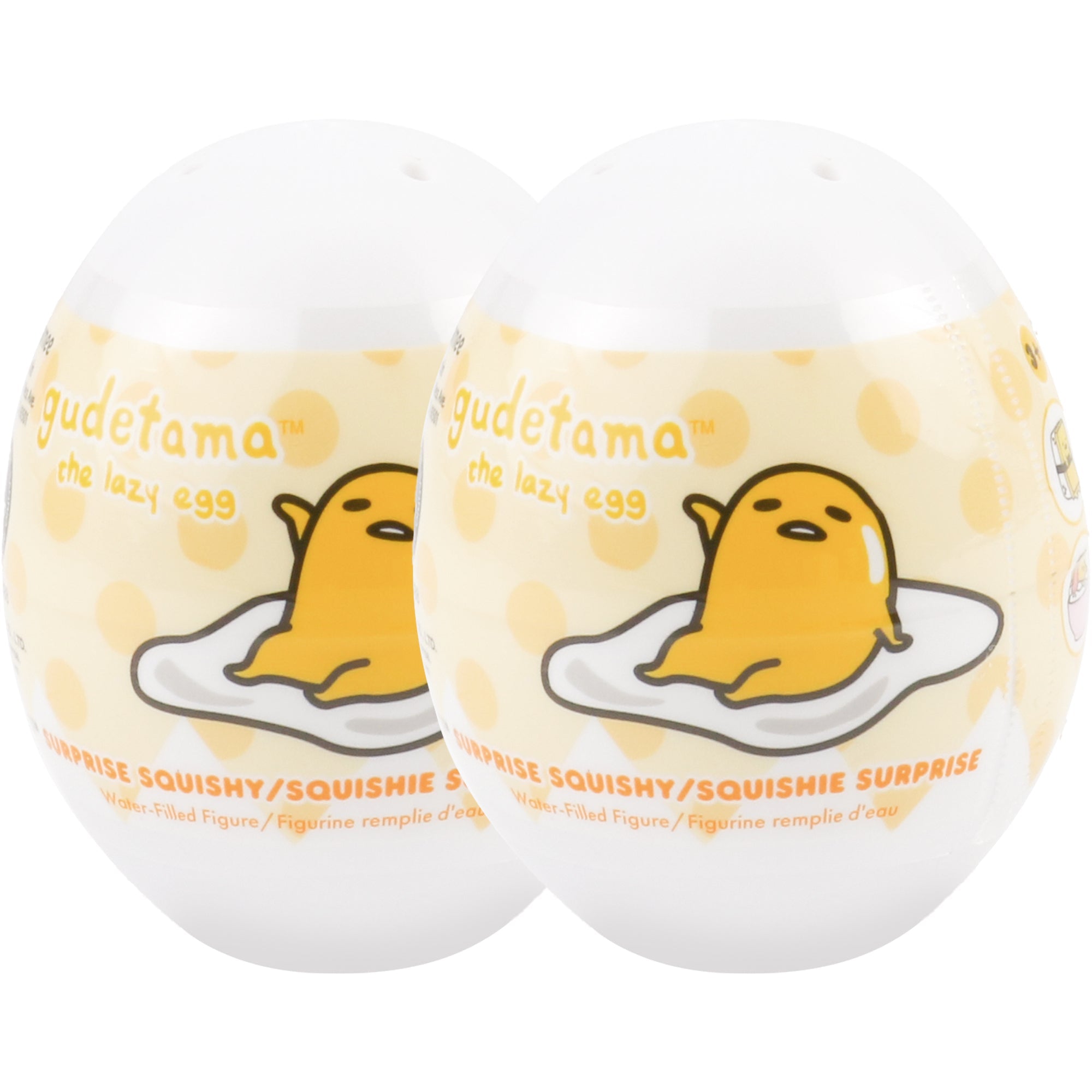 Gudetama Capsule Squishies (Series 1) Sale Purchase