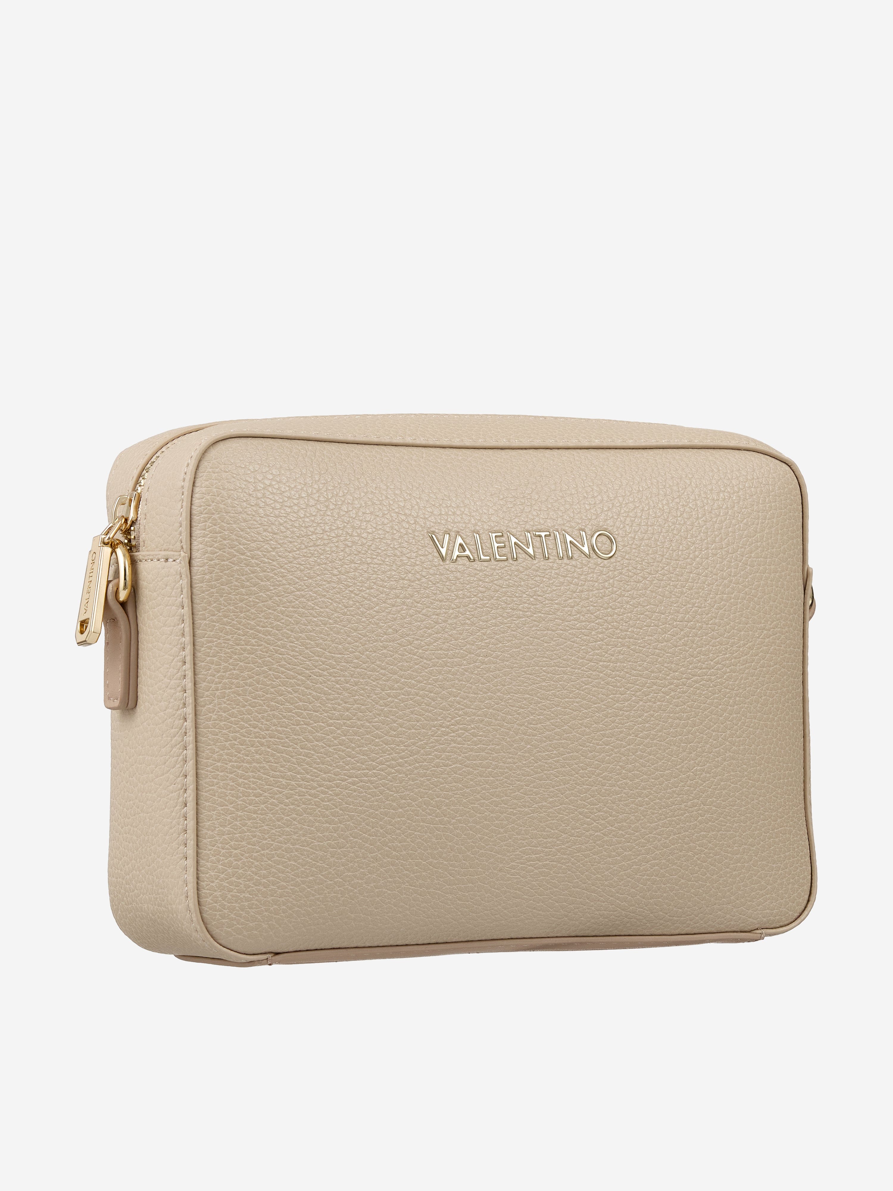 Valentino Girls Alexia Crossbody Bag in Ivory (23cm) Manchester