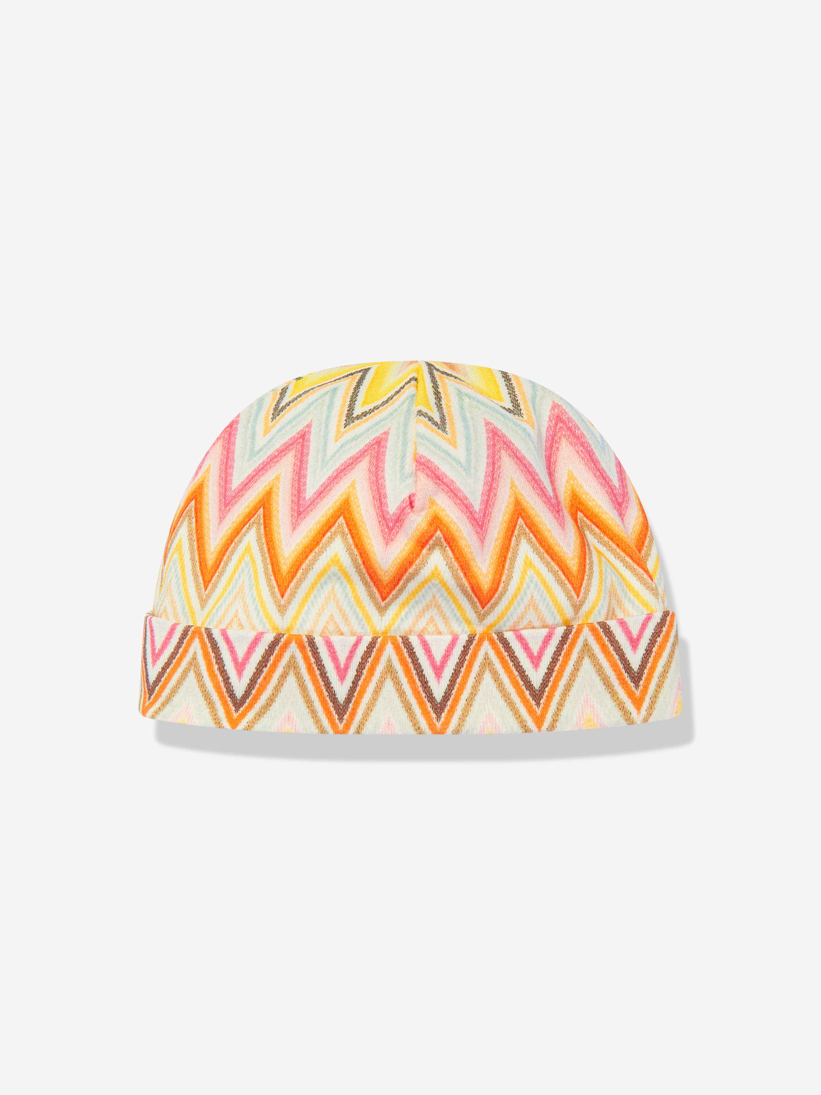 Missoni Baby Girls Zigzag Babygrow Gift Set in Multicolour Wholesale Pice