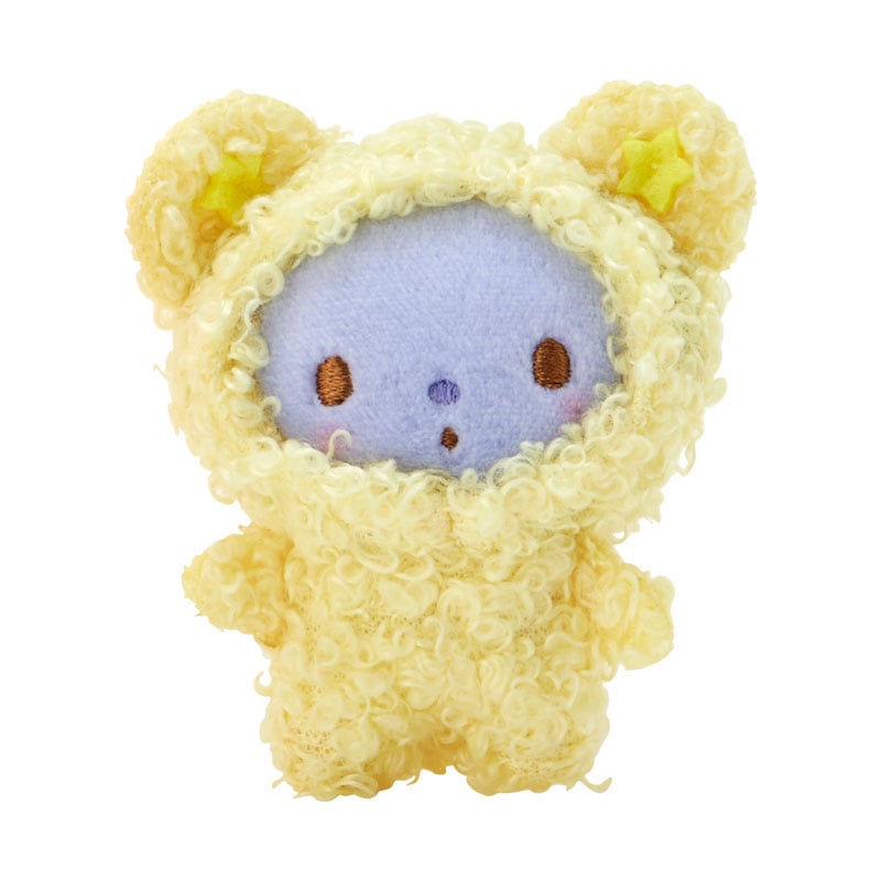 Lala Mascot Brooch Set (Fluffy Cloud Series) Buy Online Cheap