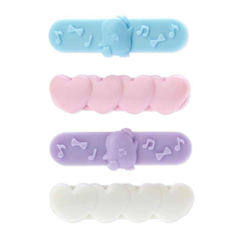 Tuxedosam Mini Hair Clip Set 2025 Online