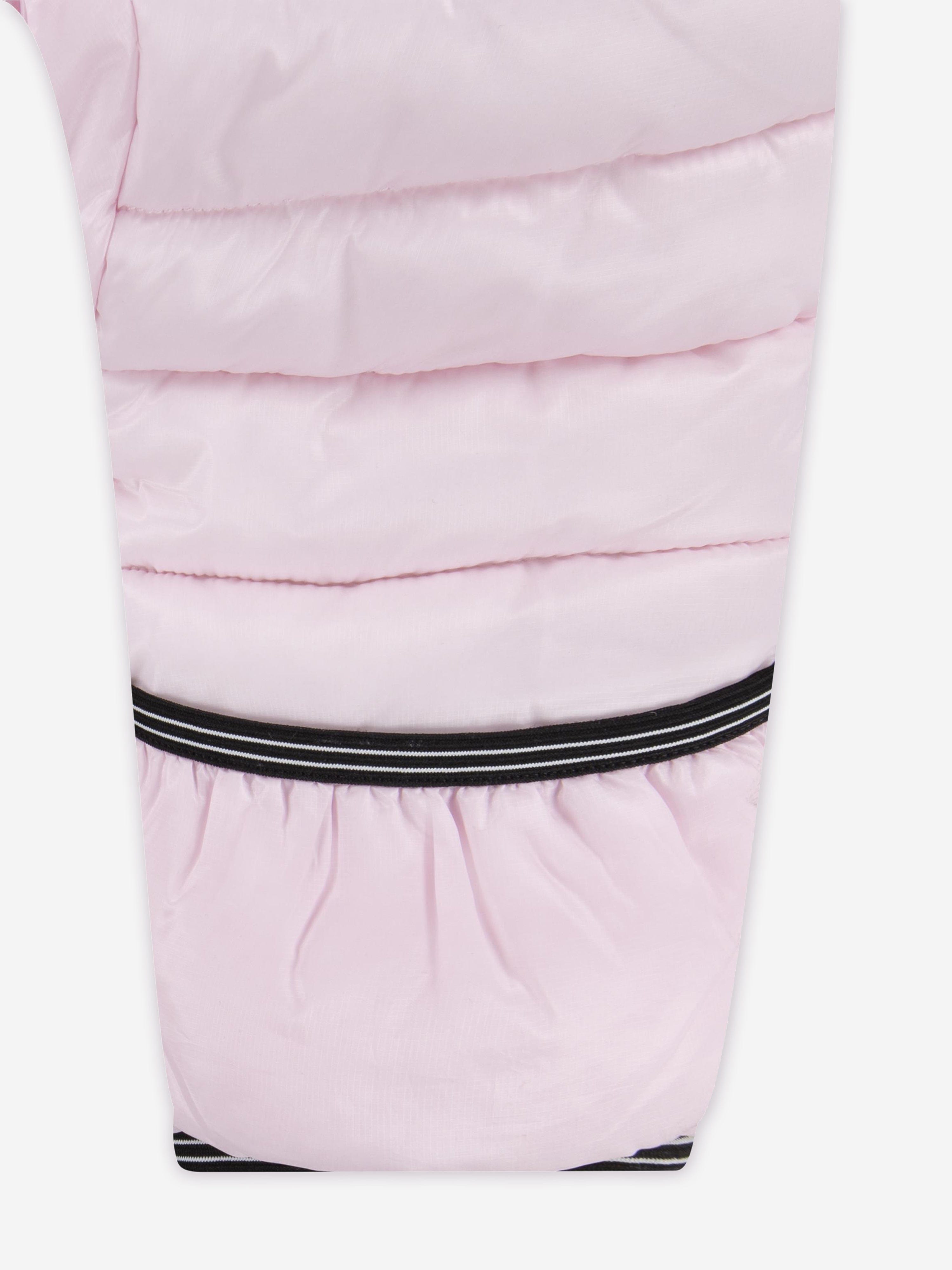 Nike Baby Girls Swoosh Snowsuit in Pink High Quality For Sale