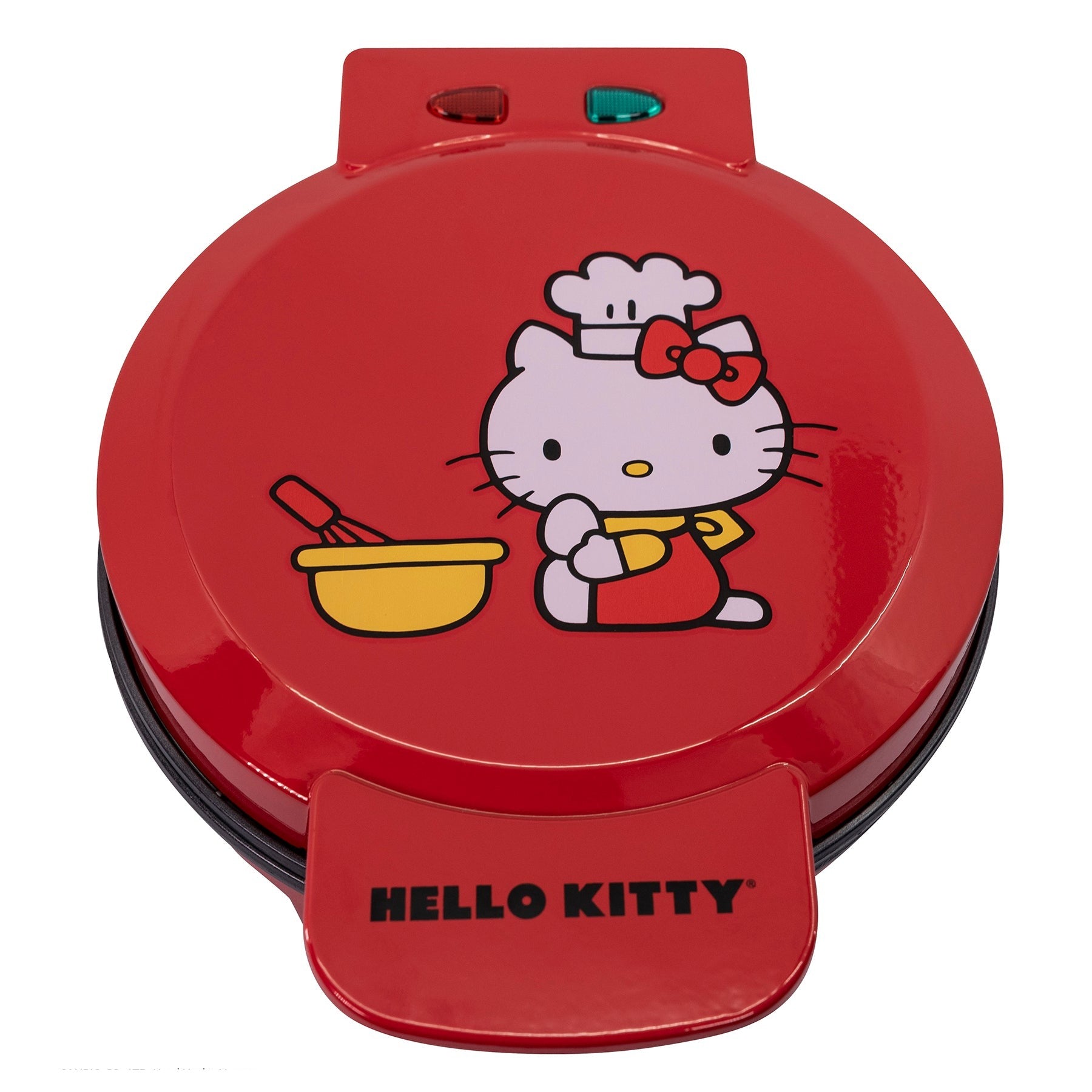 Hello Kitty Red Waffle Maker Free Shipping Deals