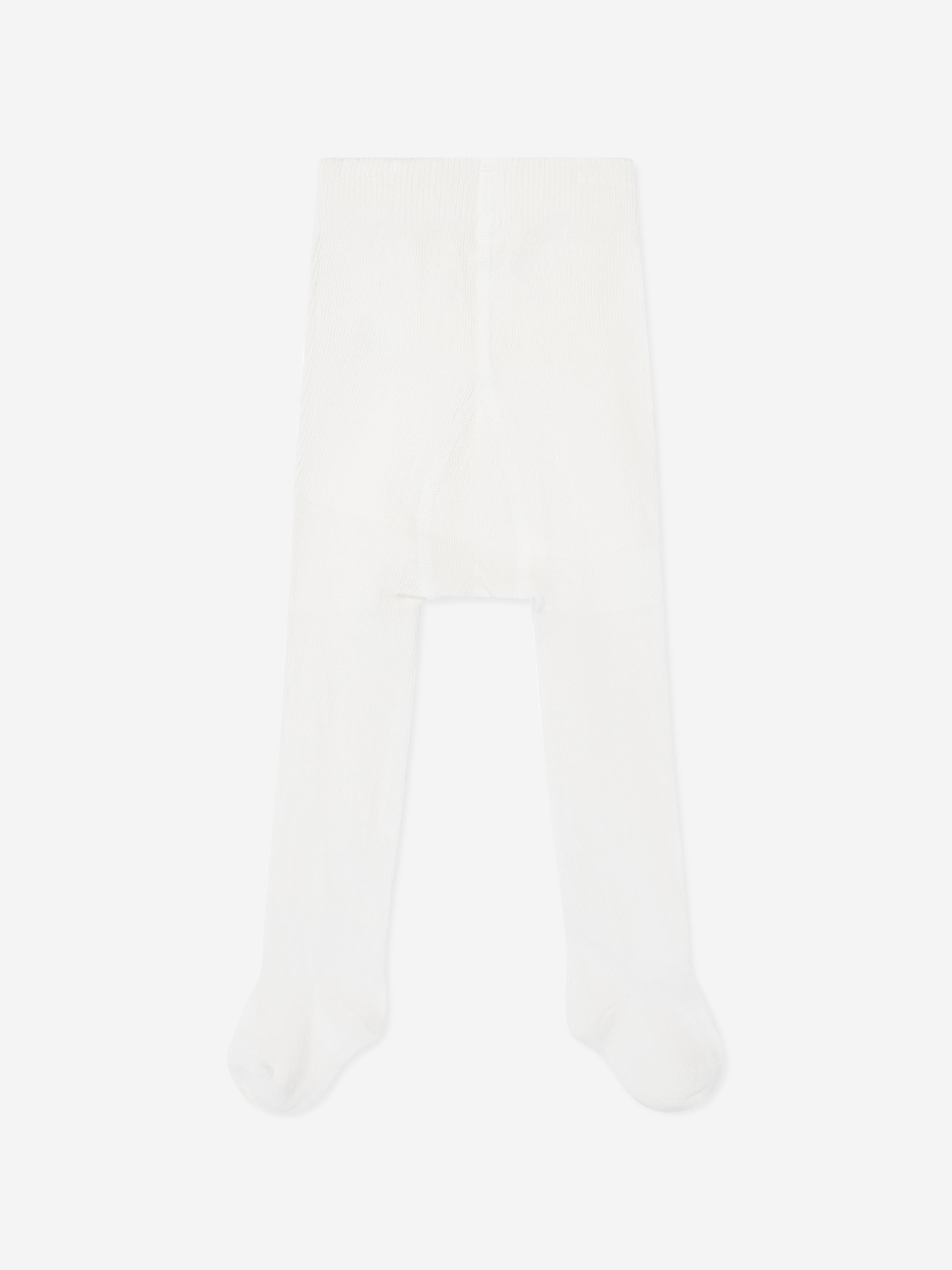 Paz Rodriguez Baby Girls Cotton Tights in White Wiki Cheap Pice