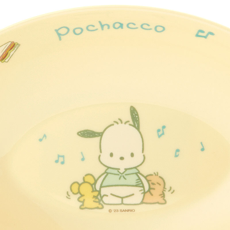 Pochacco Oval Melamine Plate Buy Cheap Find Great