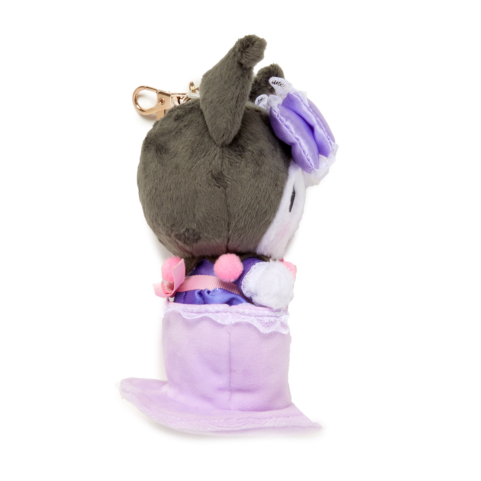Kuromi Soft Mascot Plush (Cafe Series) Cheap Fashion Style
