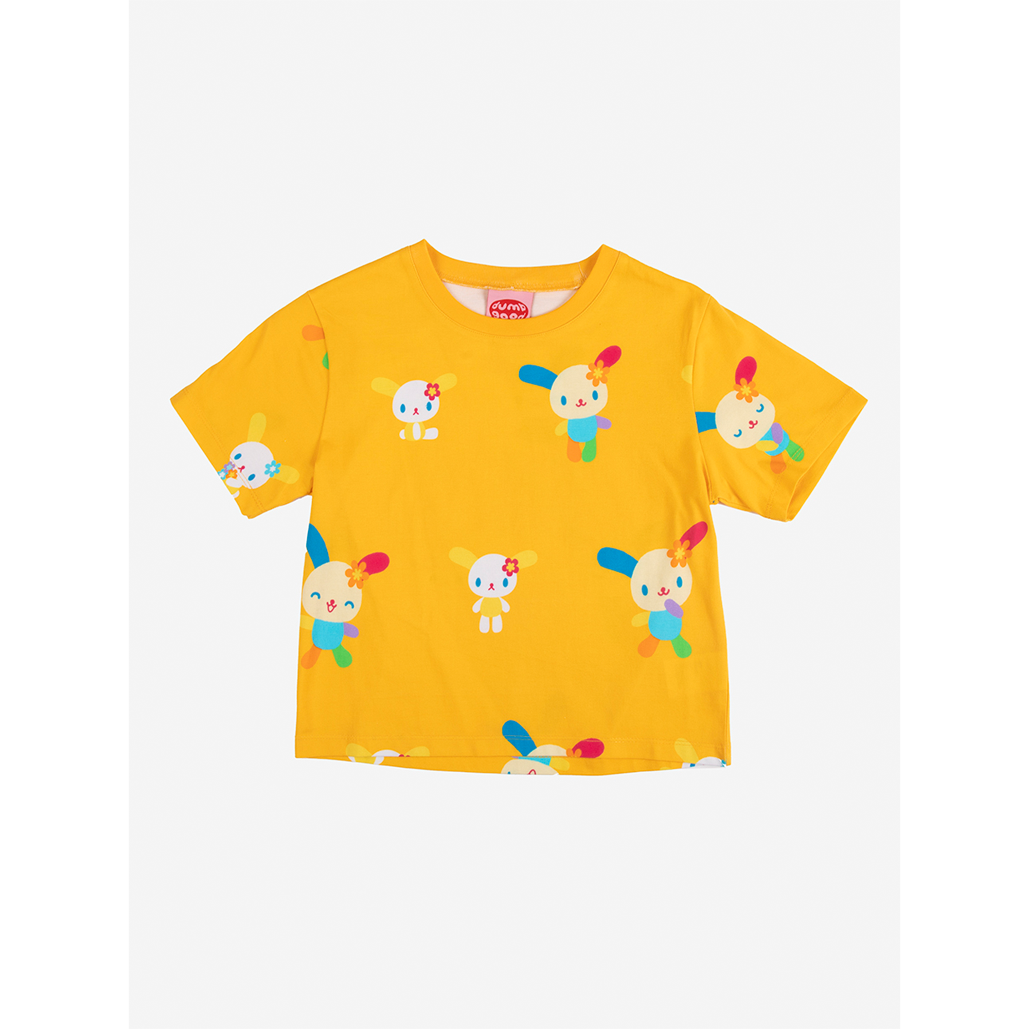 U*SA*HA*NA x Dumbgood Baby Tee Free Shipping Discounts