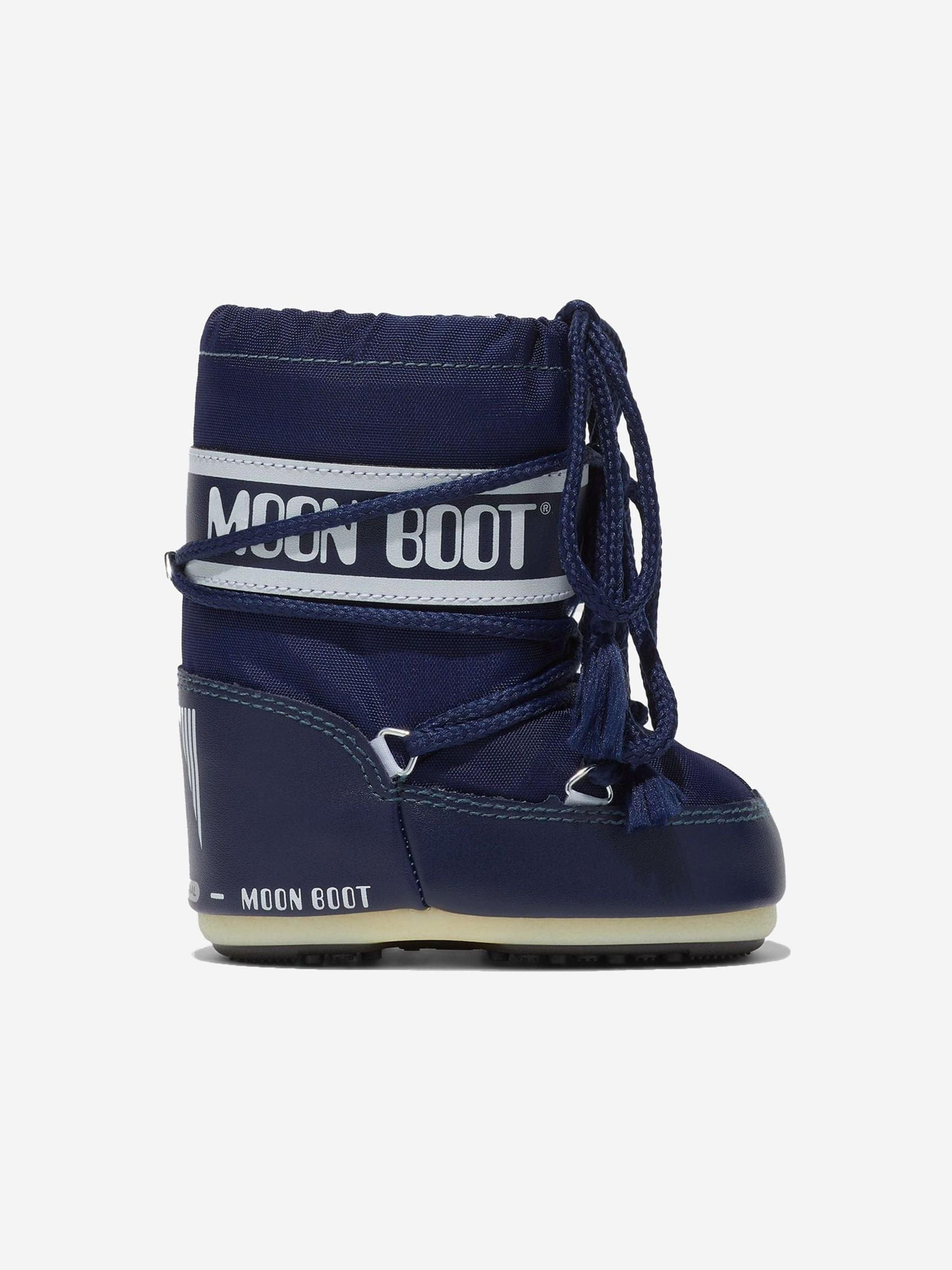 Moon Boot Kids Icon Mini Boots Cheap Sale Big Sale