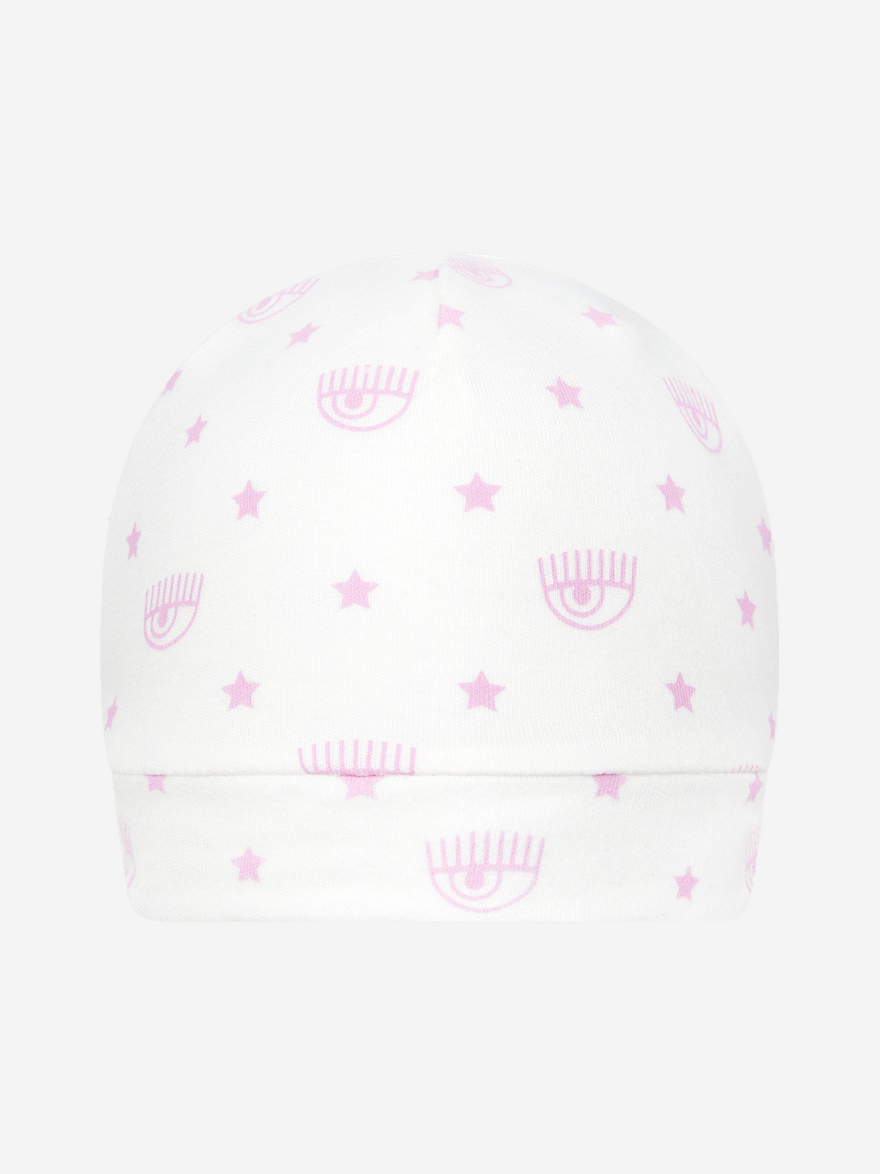 Chiara Ferragni Baby Girls Hat Free Shipping Cheap Pice
