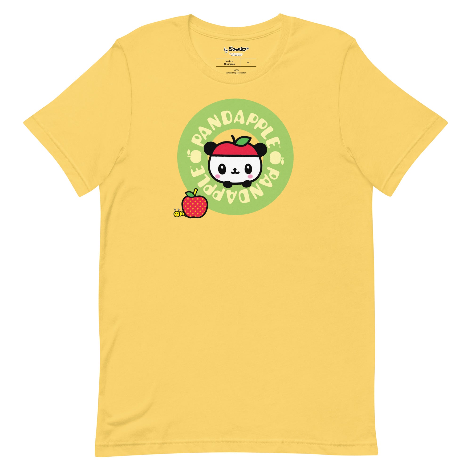 Pandapple Green Logo Tee Countdown Package Cheap Pice