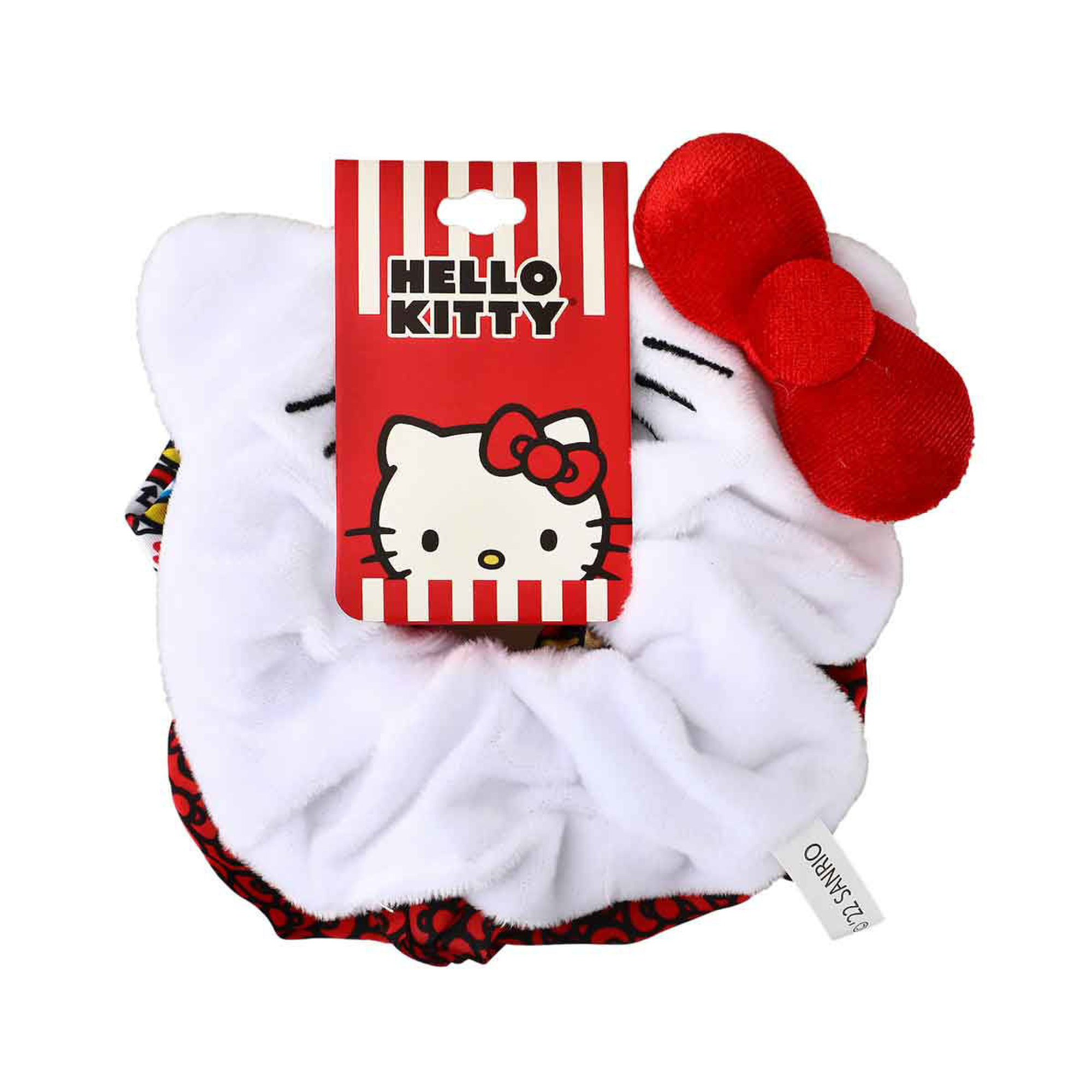 Hello Kitty 3-Piece Scrunchie Set Cheap Sale Best Wholesale