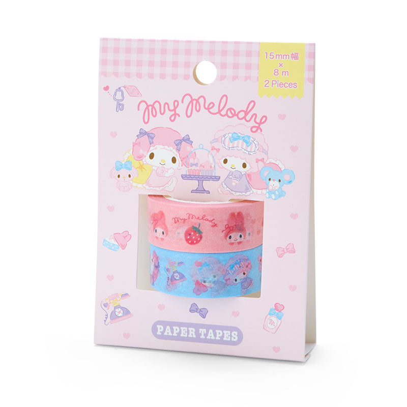 My Melody 2-Piece Washi Tape Set Cheap Pice Store