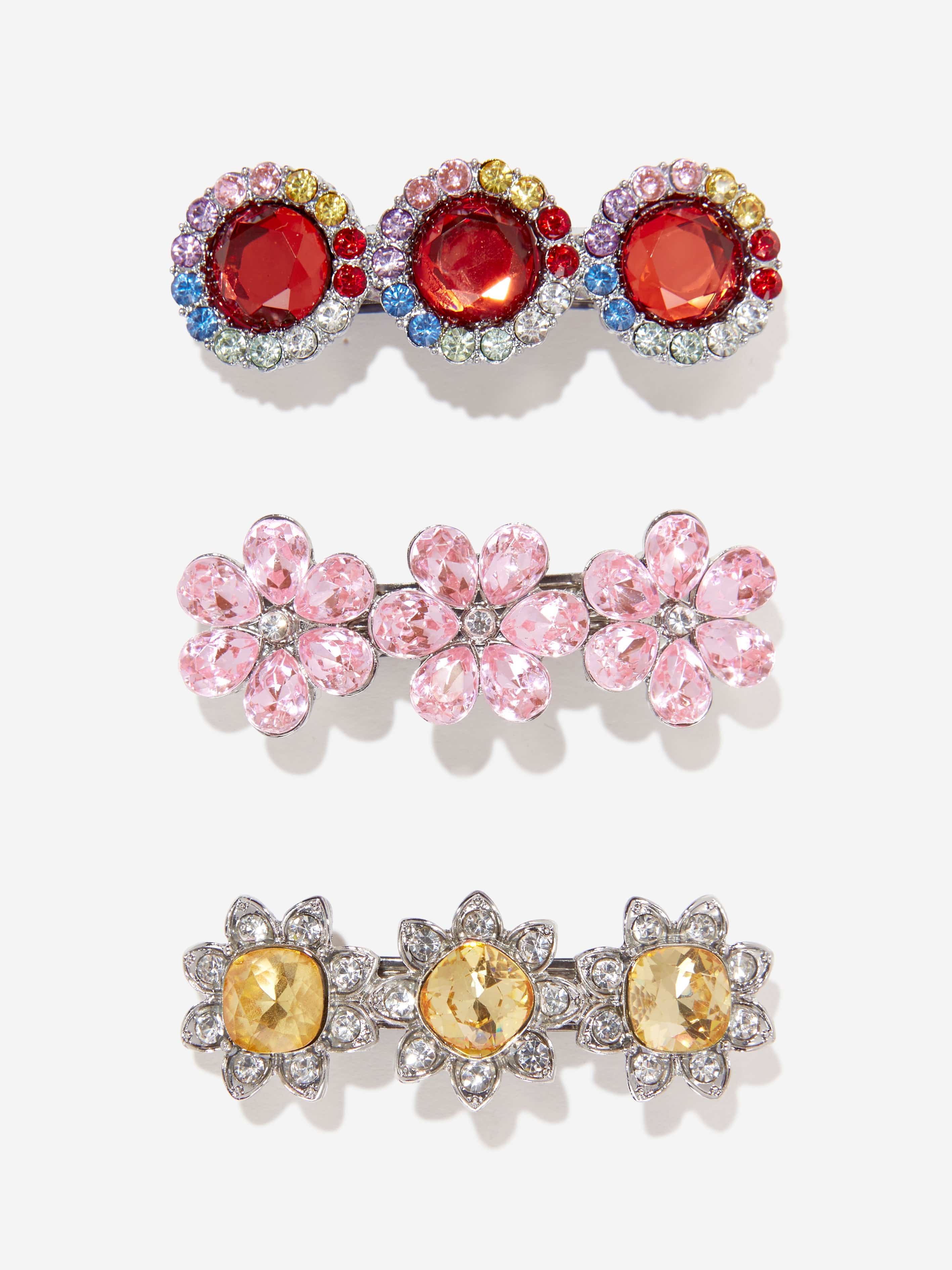 Super Smalls Girls Ballet Recital Gem Hair Barrettes in Multicolour For Cheap Pice
