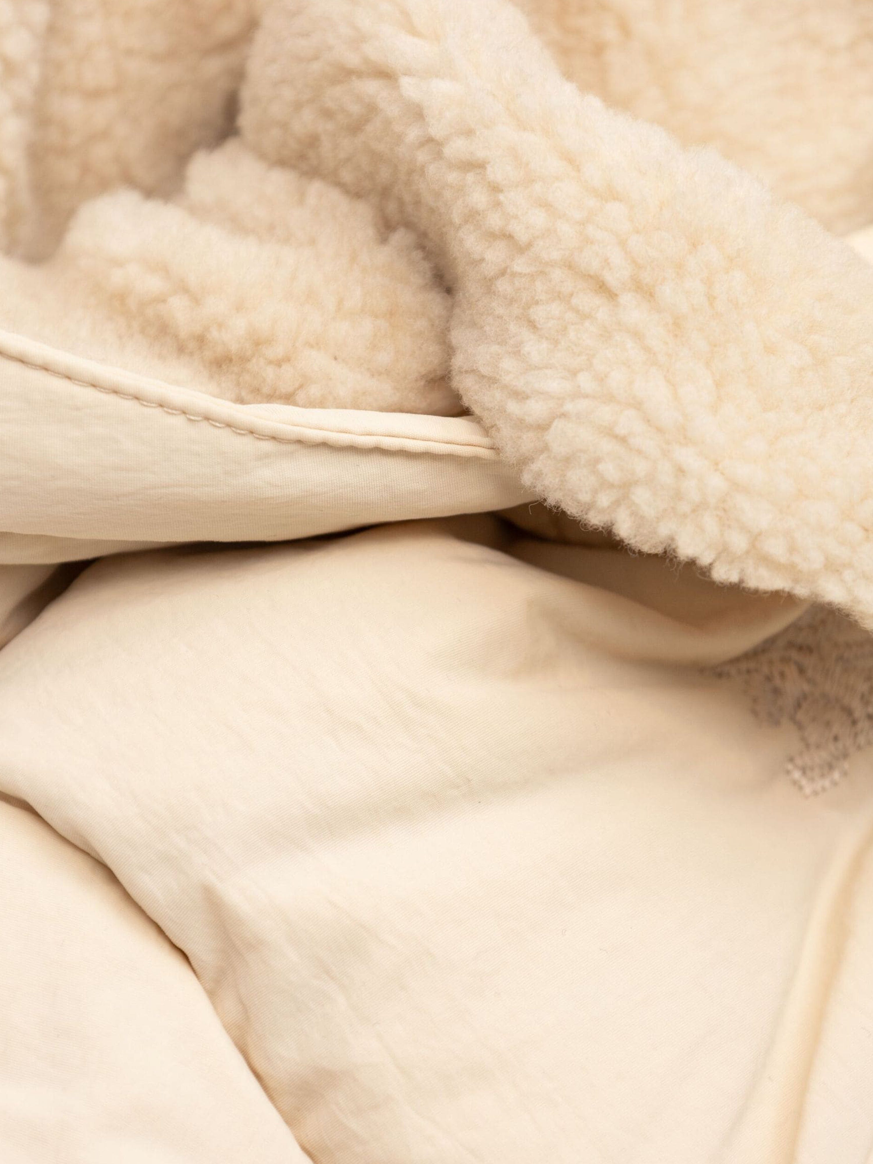 Burberry Baby Ariel Snowsuit in Ivory Buy Cheap Release Dates