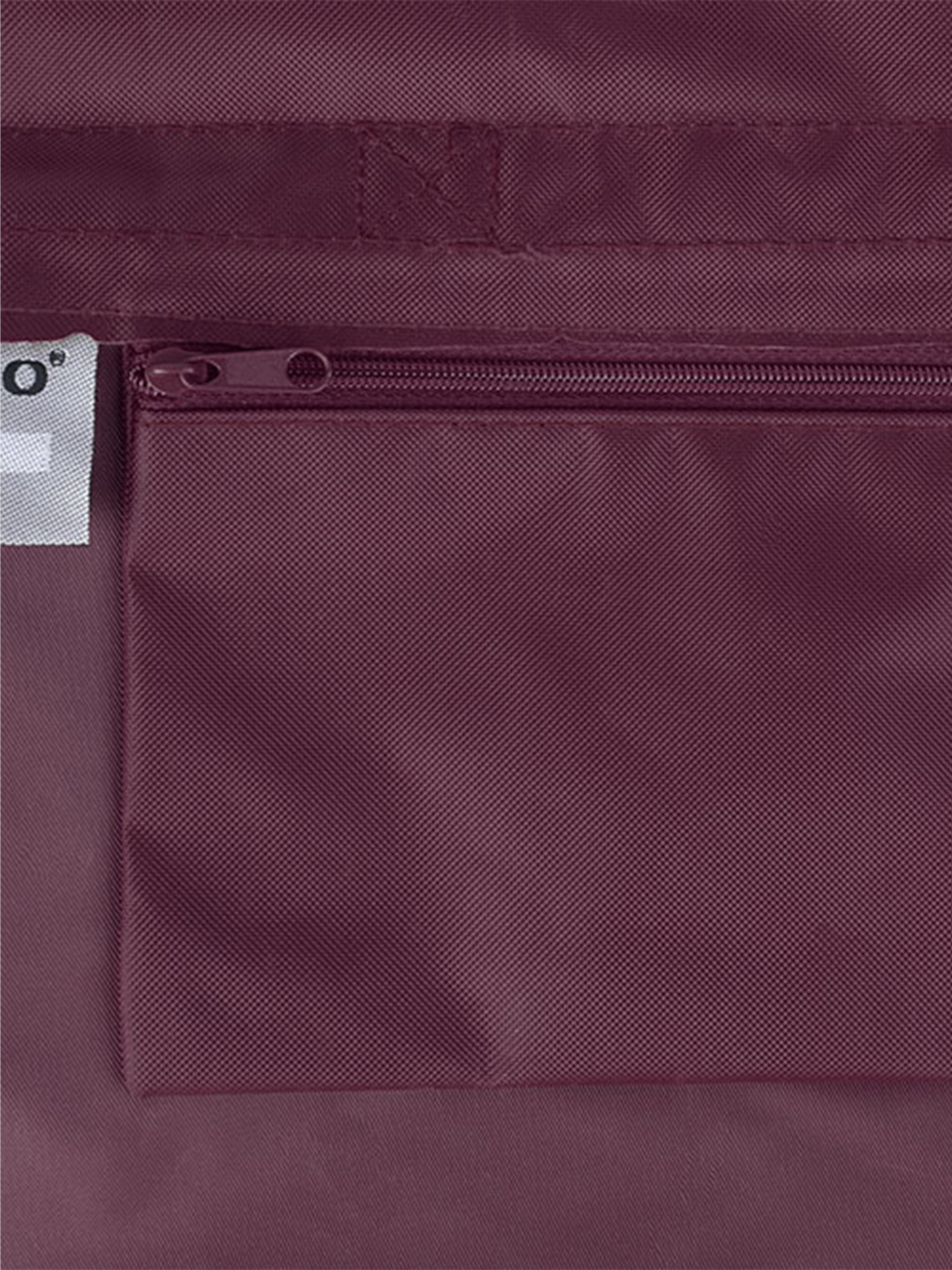 Zeco Kids School Premium Book Bag With Strap in Purple (37cm) Discount Tumblr