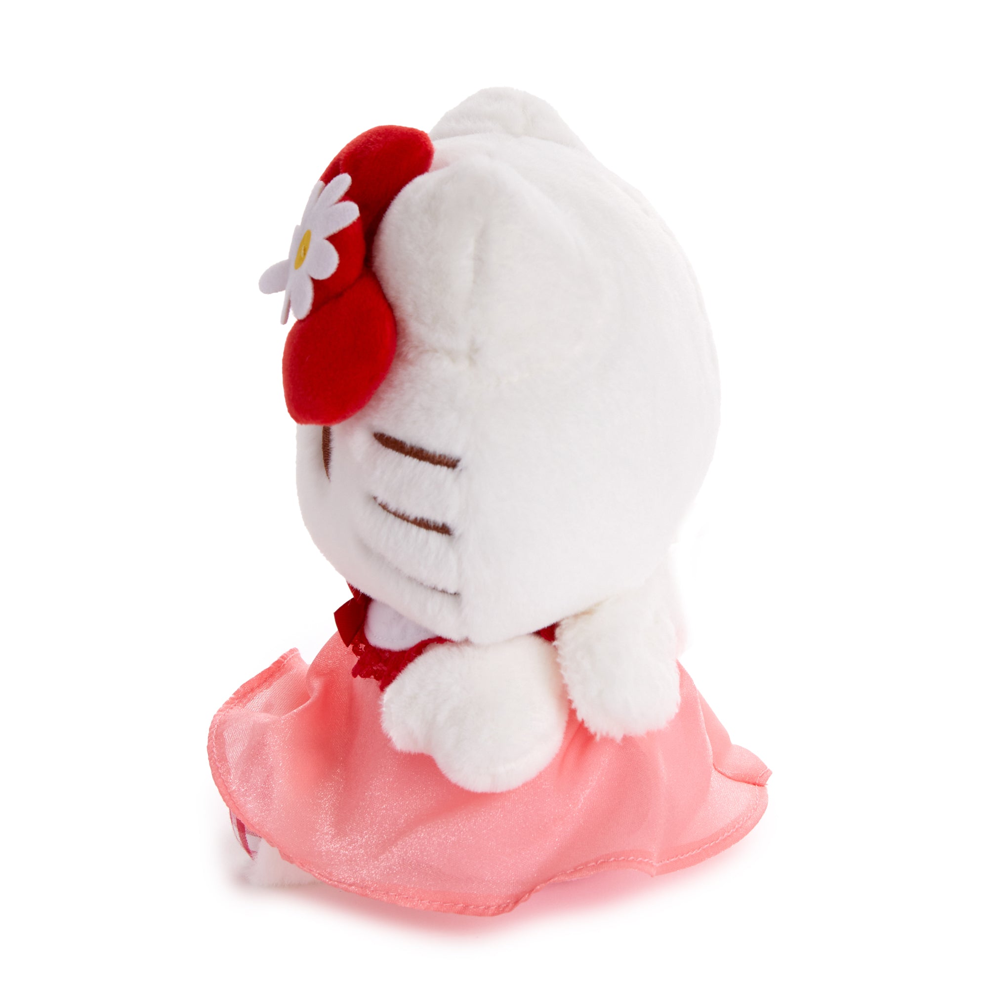 Hello Kitty 8 Plush (Gingham Angel Series) Clearance Cheapest Pice