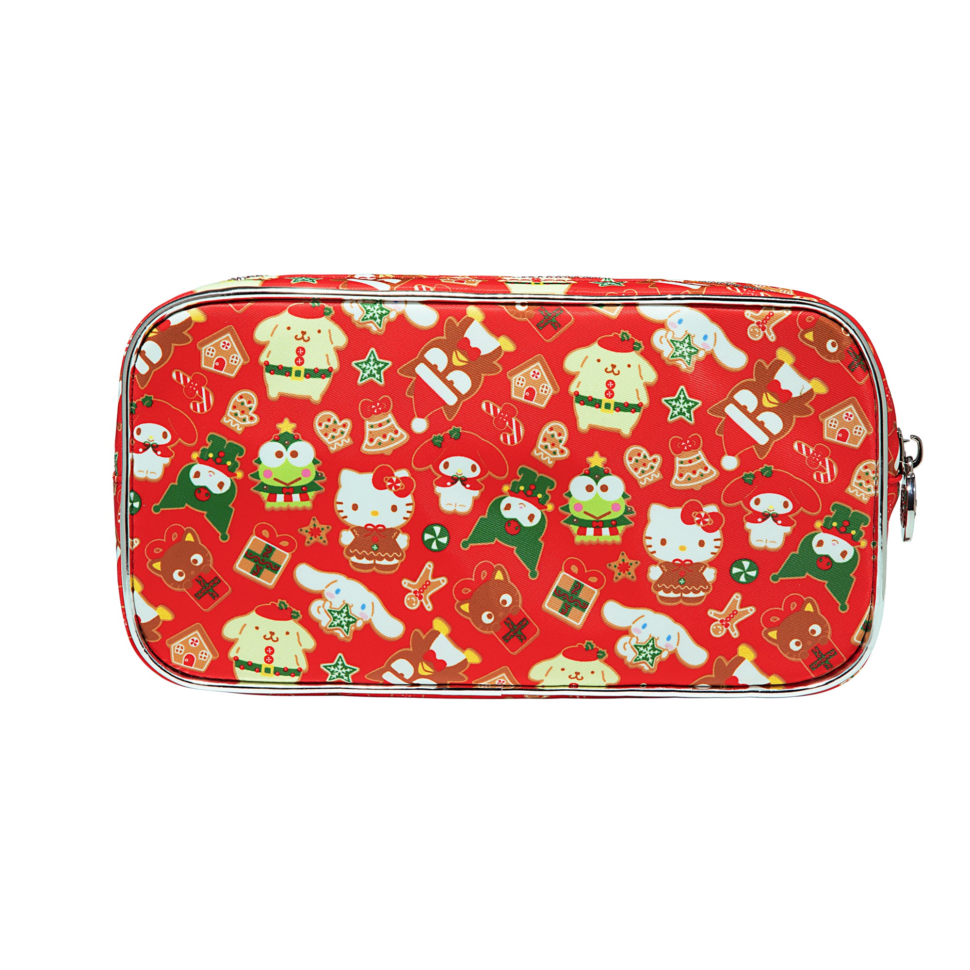 Hello Kitty and Friends x Stoney Clover Lane Holiday Small Pouch Outlet The Cheapest