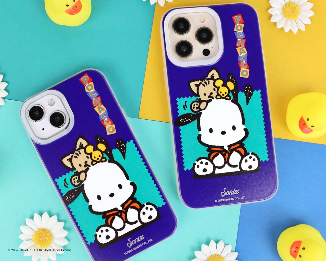 Pochacco x Sonix iPhone Case Outlet Hot Sale