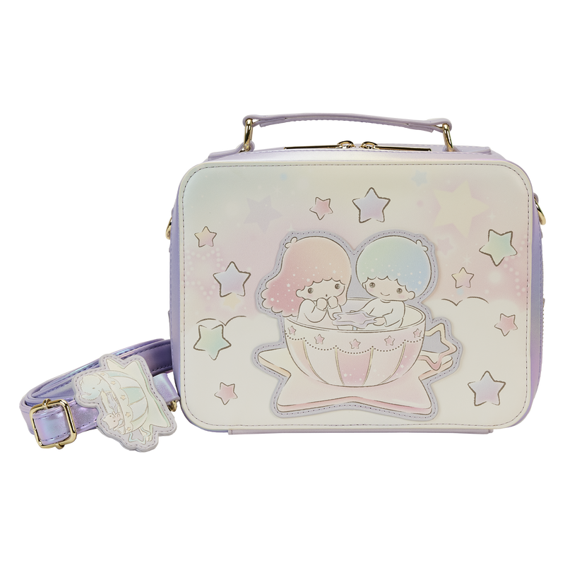 LittleTwinStars x Loungefly Carnival Crossbody Bag 2025 Cheap Pice
