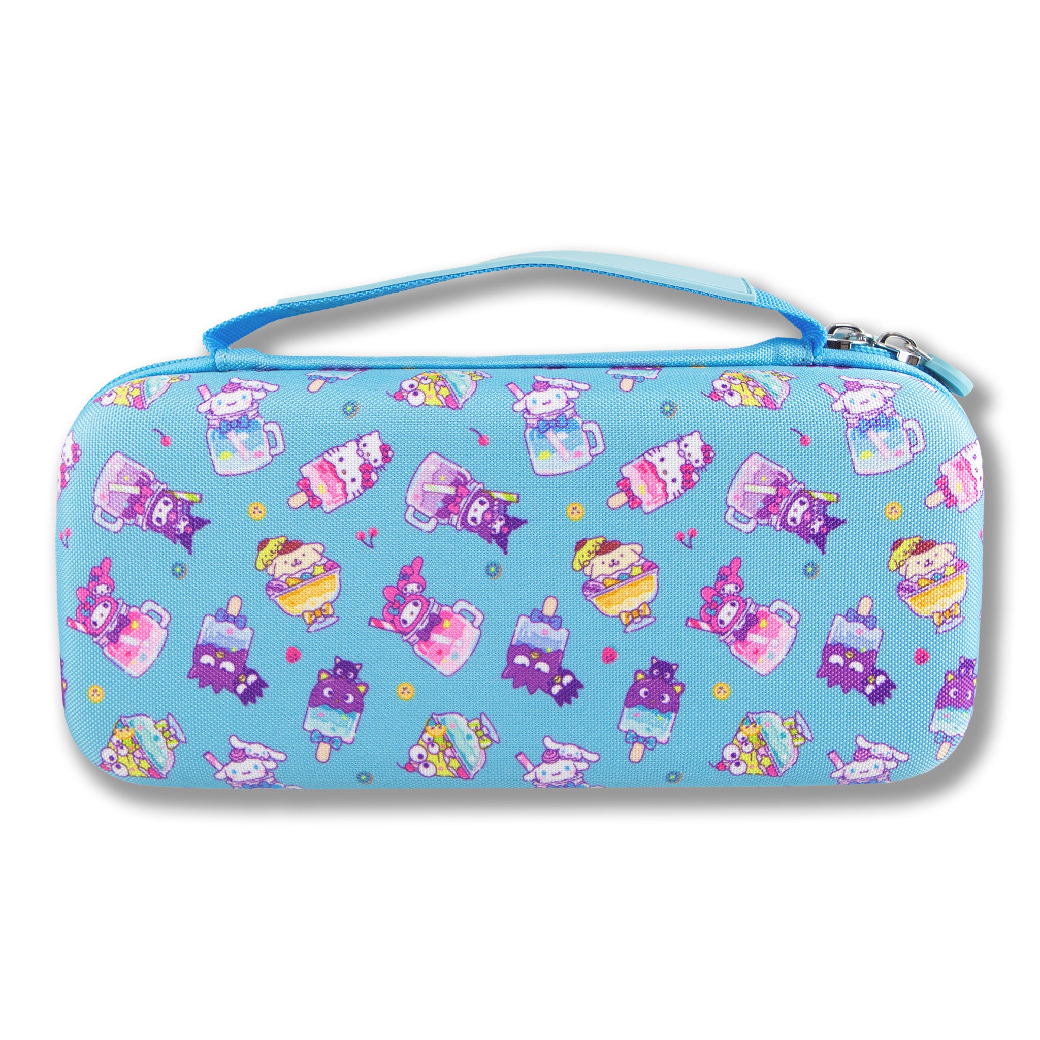 Hello Kitty and Friends x Sonix Nintendo Switch Carrying Case (Frozen Treats) Clearance Low Shipping
