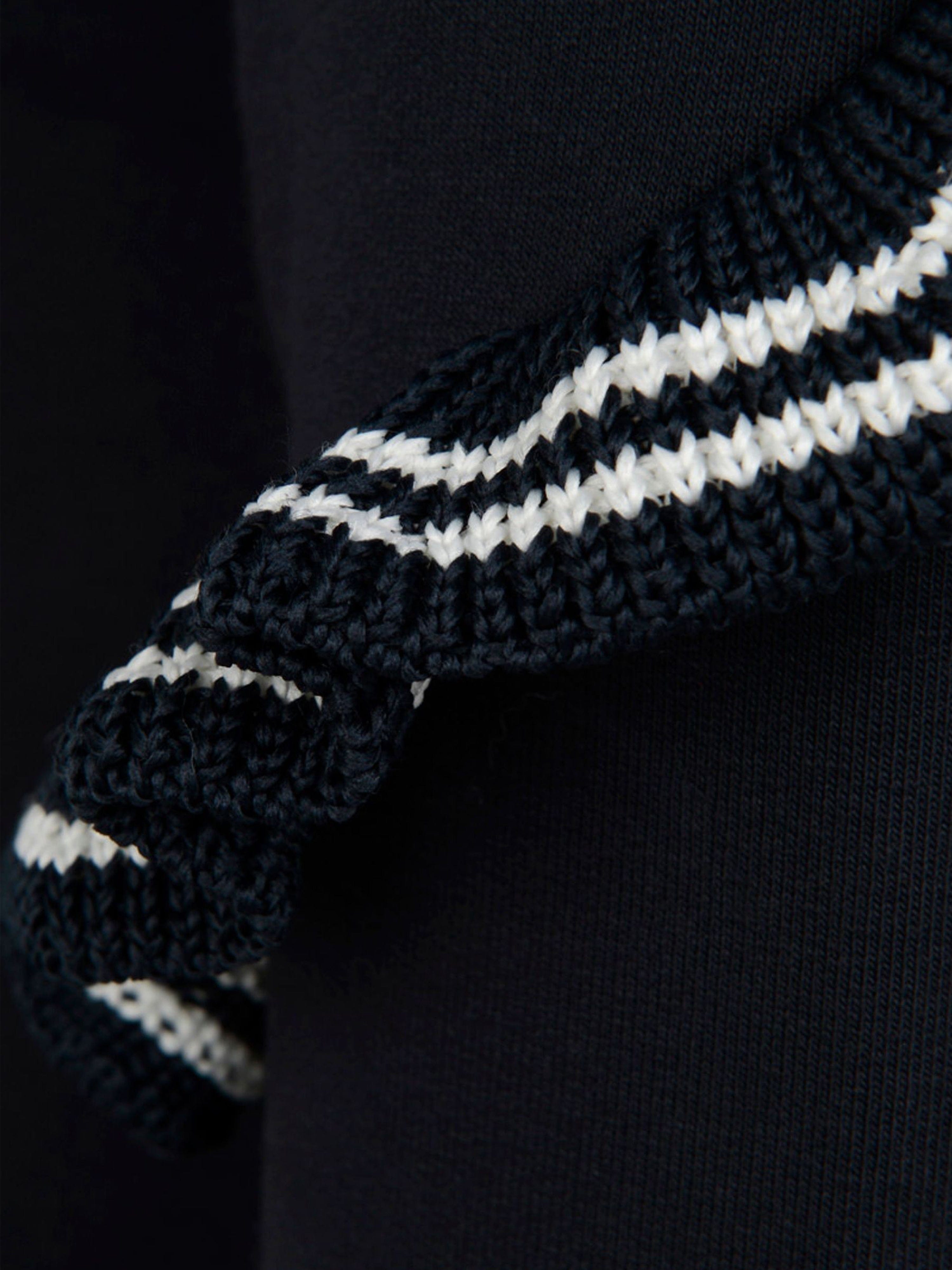 Moncler Girls Navy Cotton Sweater Clearance Cheapest Pice