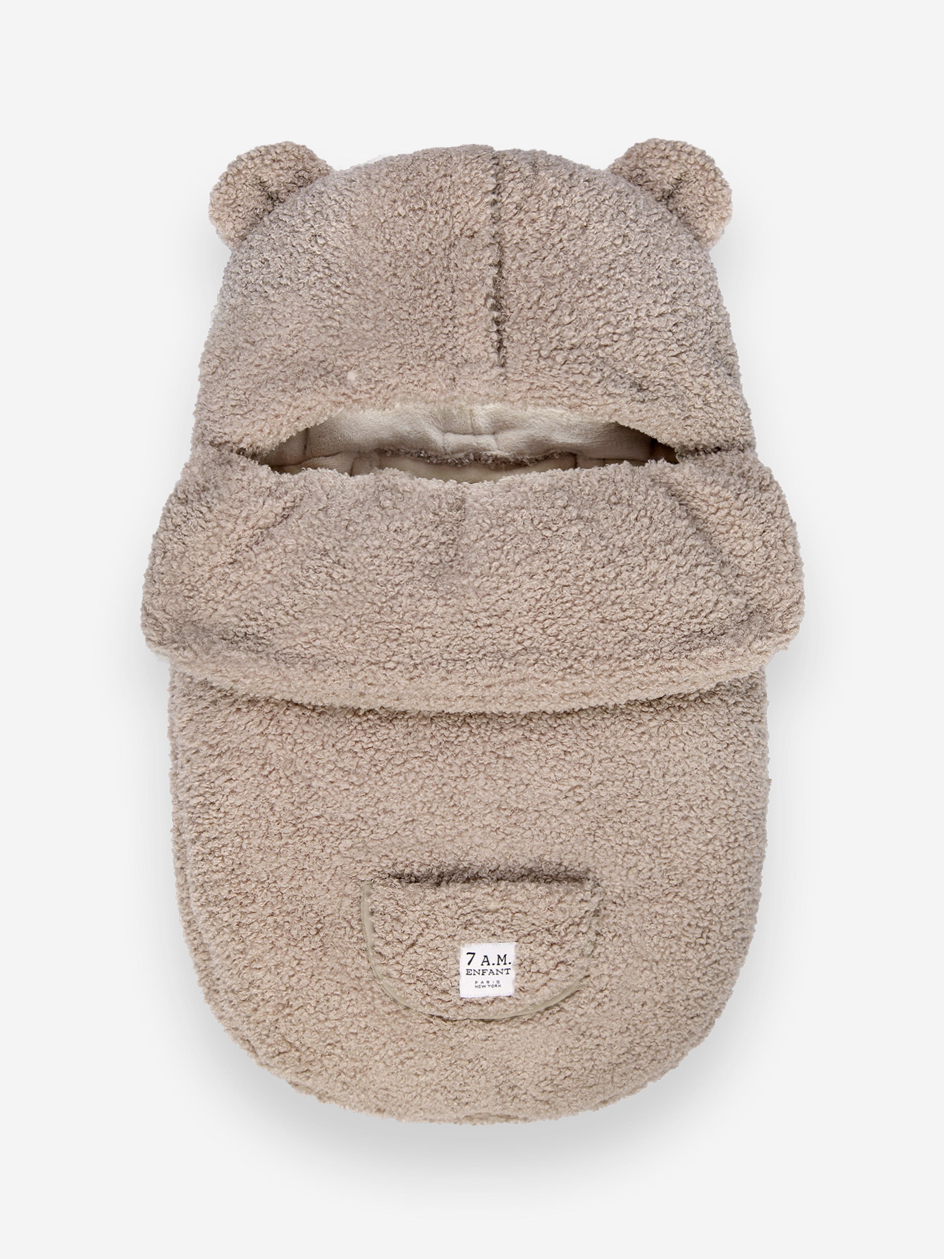 7AM Enfant B¨¦b¨¦POD Teddy in Beige Outlet Lowest Pice
