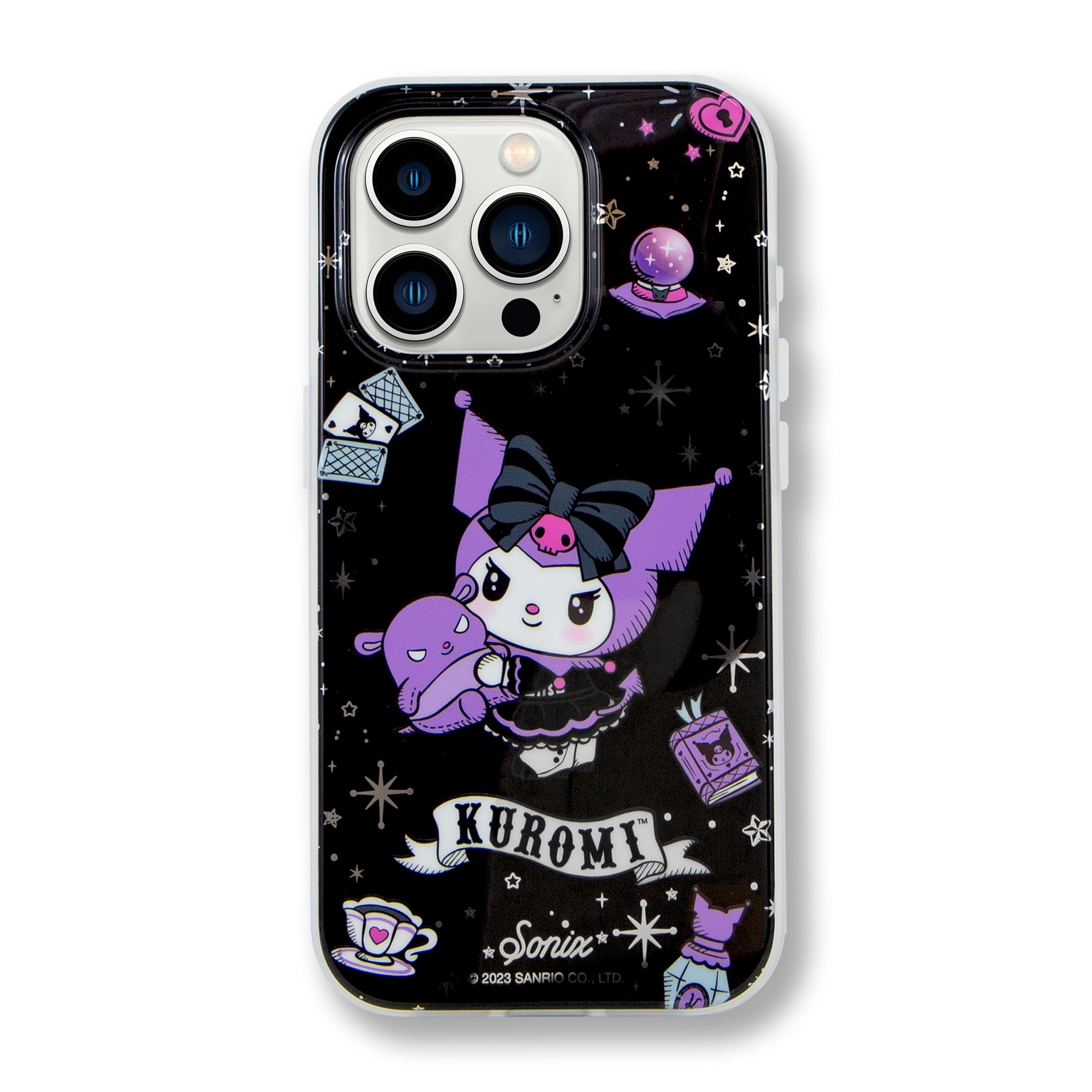 Kuromi x Sonix Fortune Teller iPhone Case Cheap Pice Buy Discount