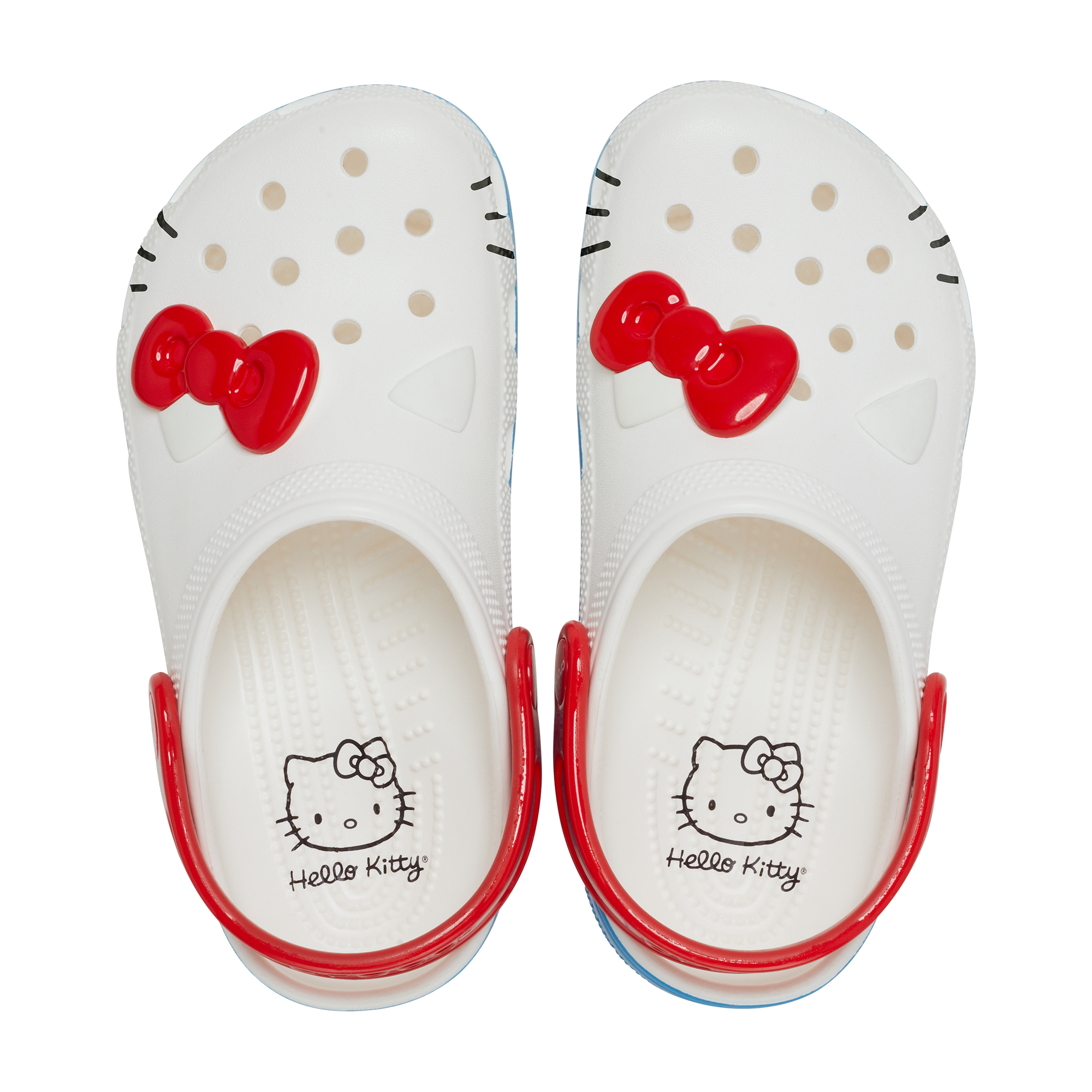 Hello Kitty x Crocs Kids I Am Classic Clog Buy Cheap Footlocker Pictures