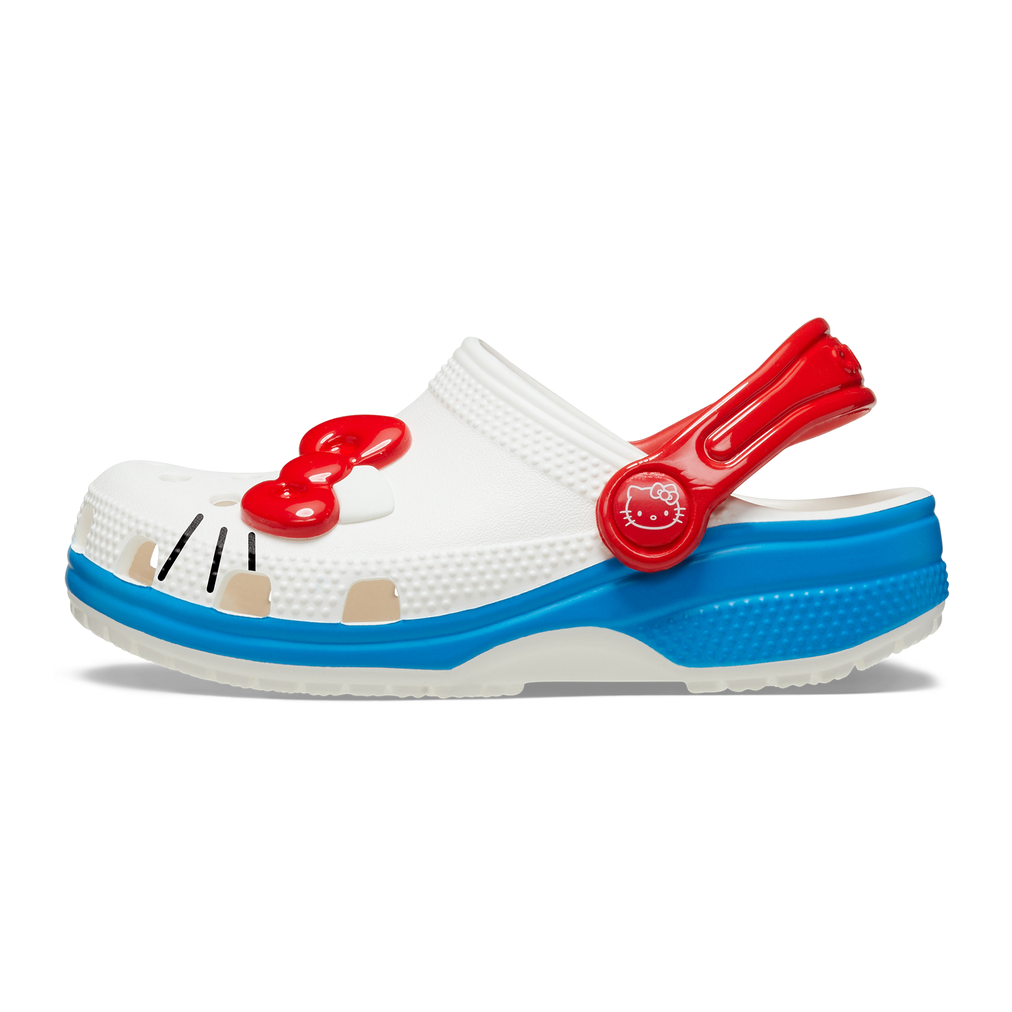 Hello Kitty x Crocs Kids I Am Classic Clog Buy Cheap Footlocker Pictures
