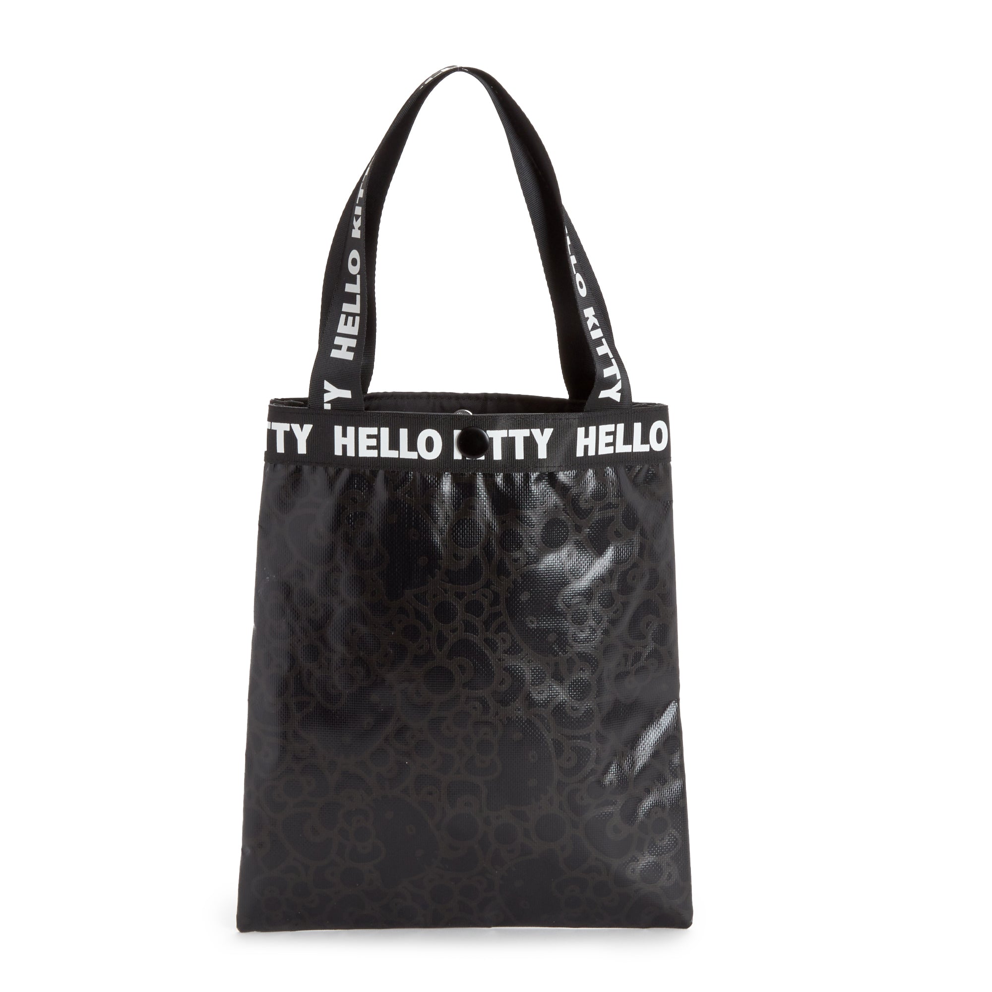 Hello Kitty Black Everyday Tote Bag (High Impact Series) Inexpensive Sale Online