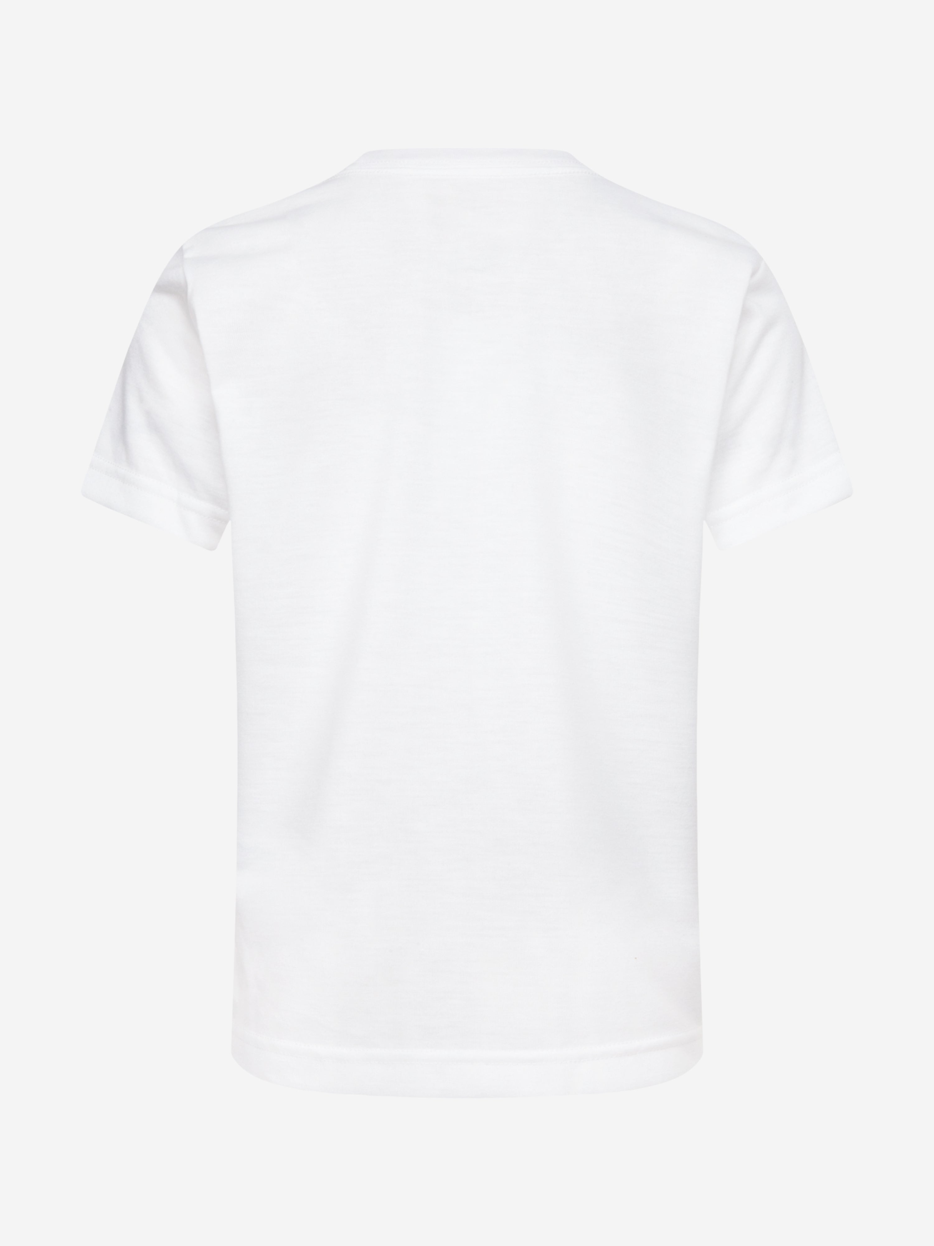 Jordan Kids Jumpman Sustainable Graphic T-Shirt in White Outlet Deals