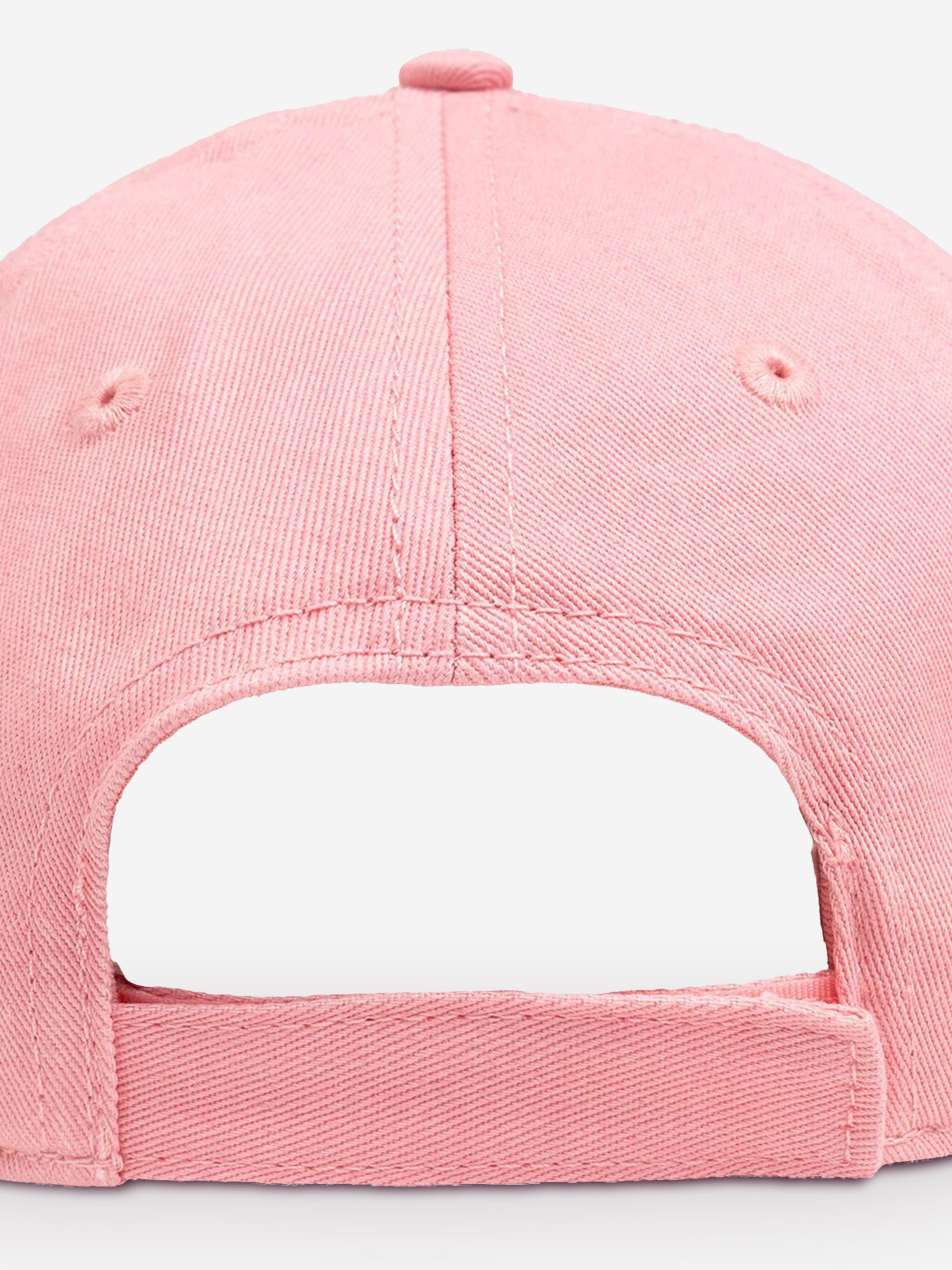 Off-White Girls Big Bookish Baseball Cap in Pink Cheap The Cheapest