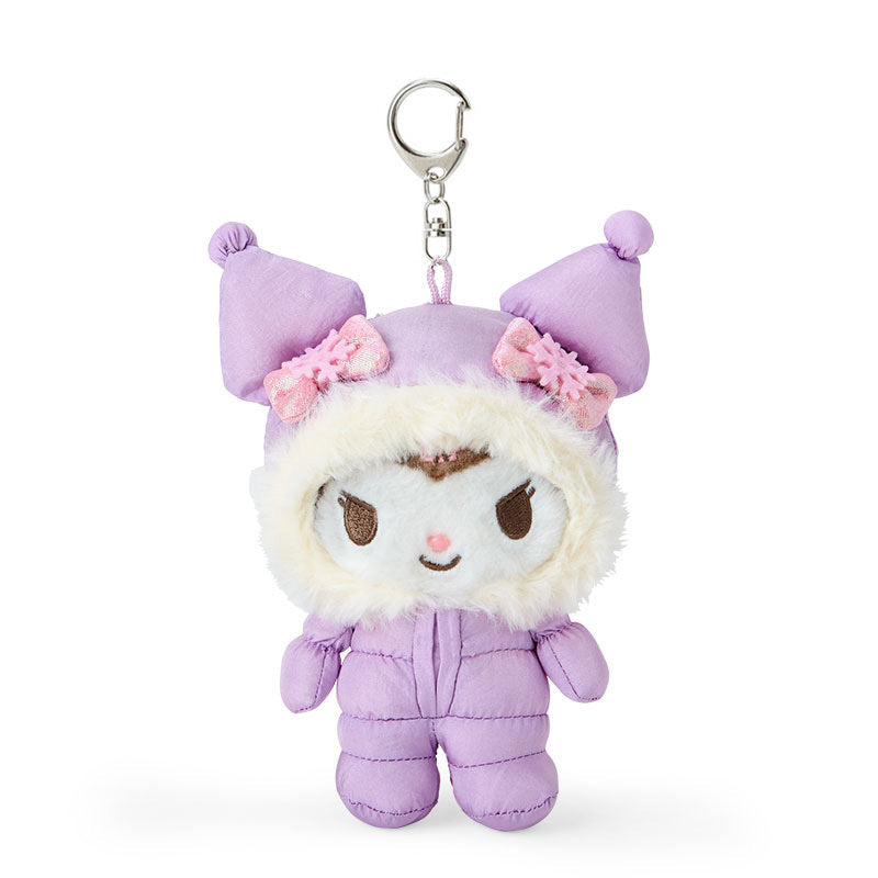 Kuromi Plush Mascot Keychain (Winter Snowsuit Series) 2025 Cheap Online