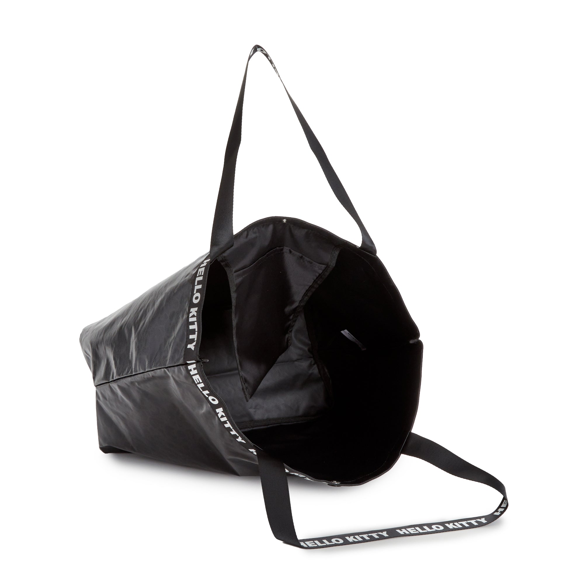 Hello Kitty Black Carryall Tote (High Impact Series) Find Great For Sale