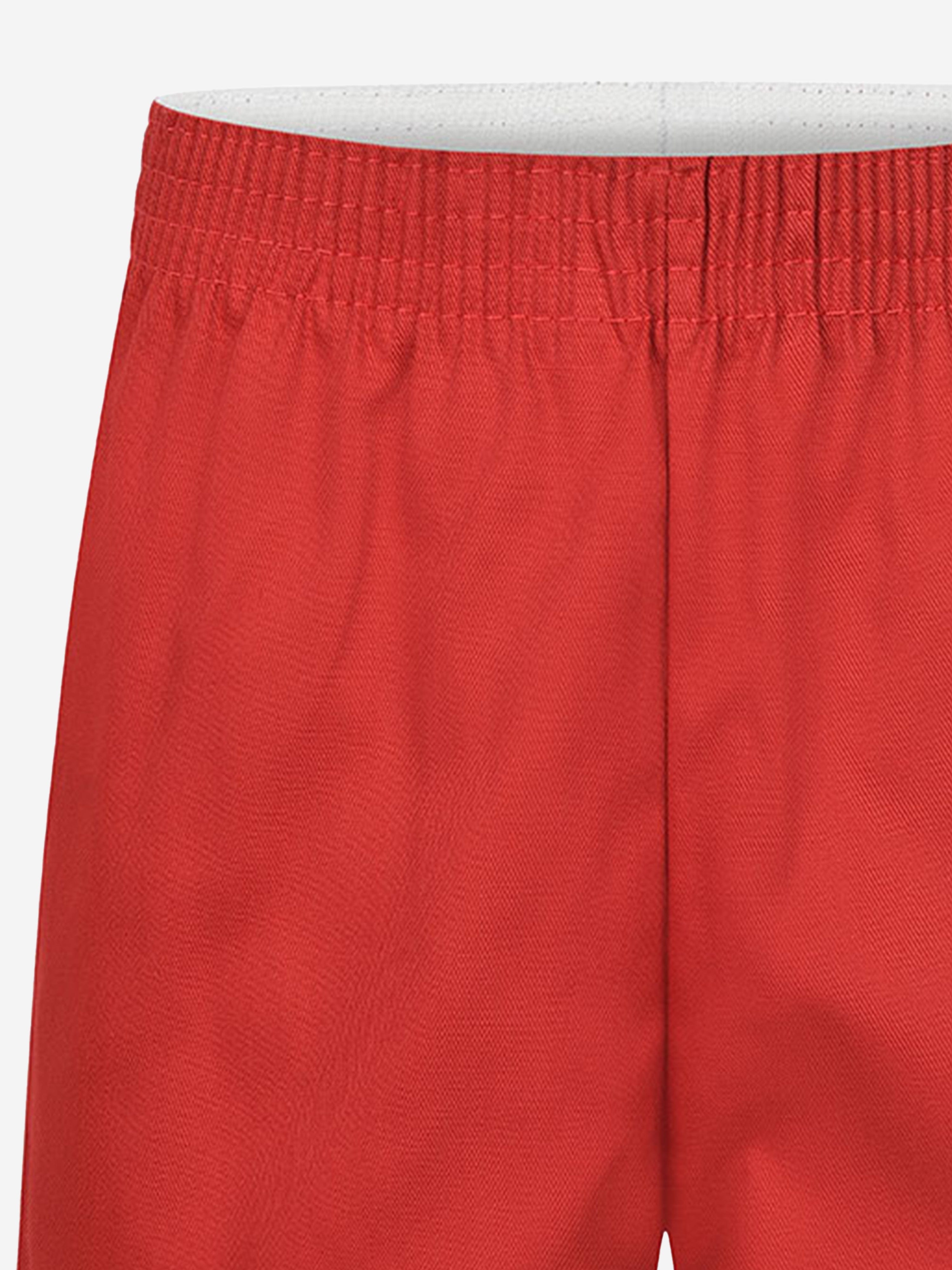 Zeco Kids School Polycotton PE Shorts in Red Cheap Sale From China